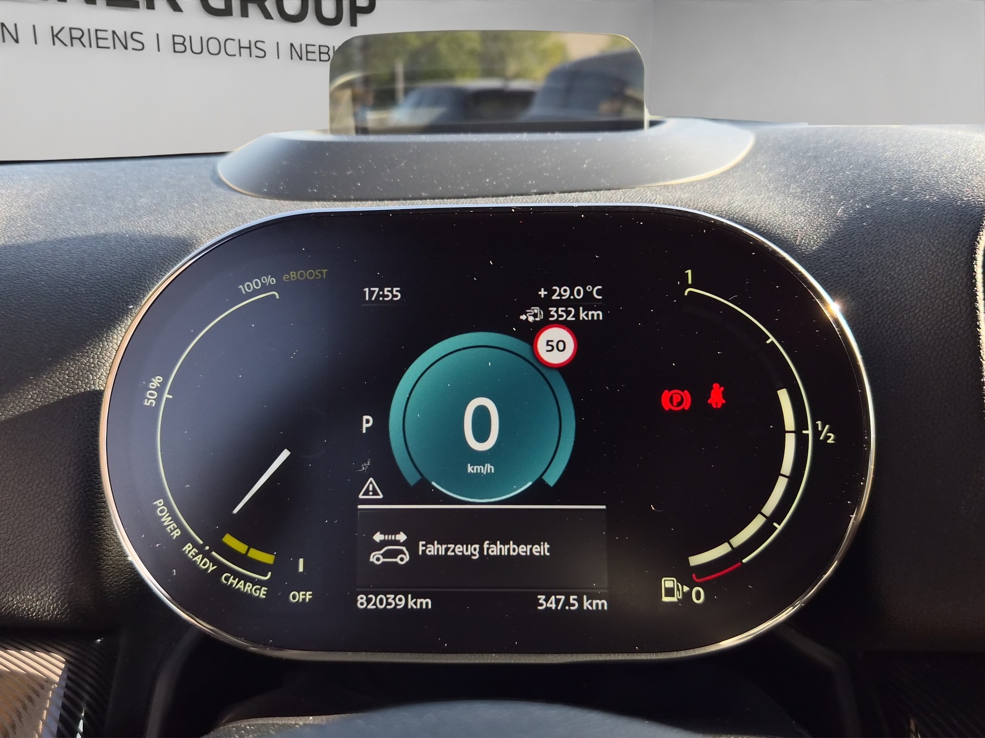 MINI Countryman Cooper SE Trafalgar ALL4 PHEV Steptronic-image-14