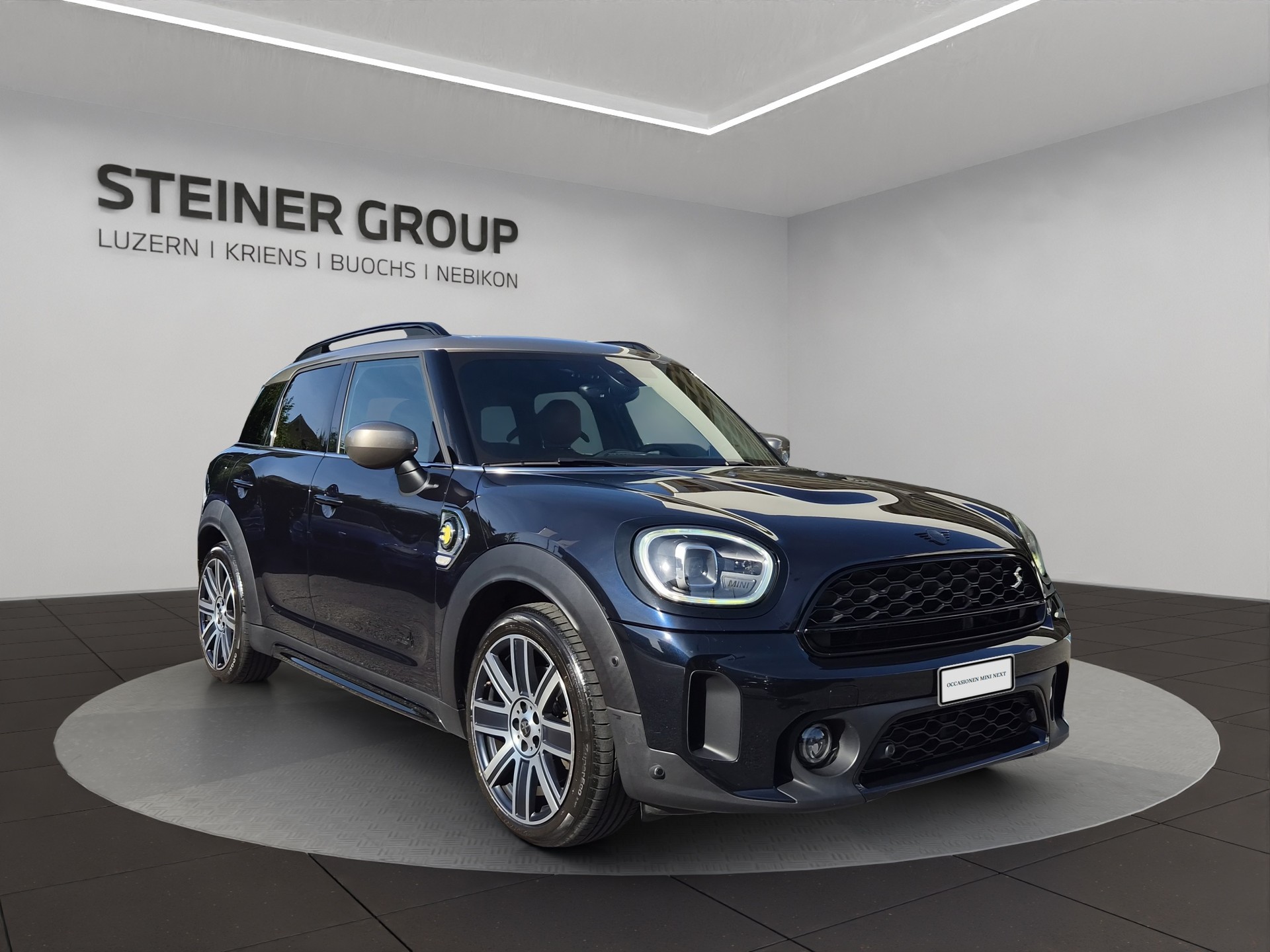 MINI Countryman Cooper SE Trafalgar ALL4 PHEV Steptronic-image-2