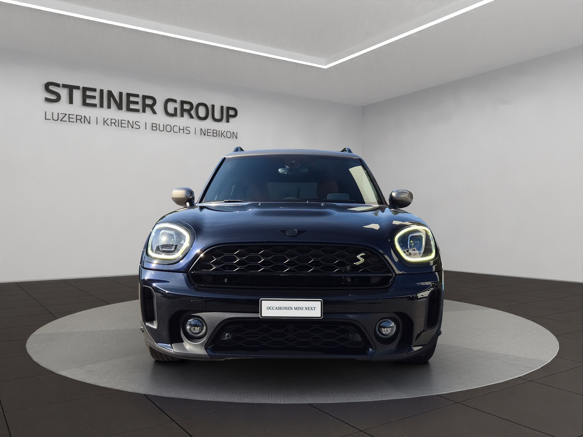 MINI Countryman Cooper SE Trafalgar ALL4 PHEV Steptronic-image-1