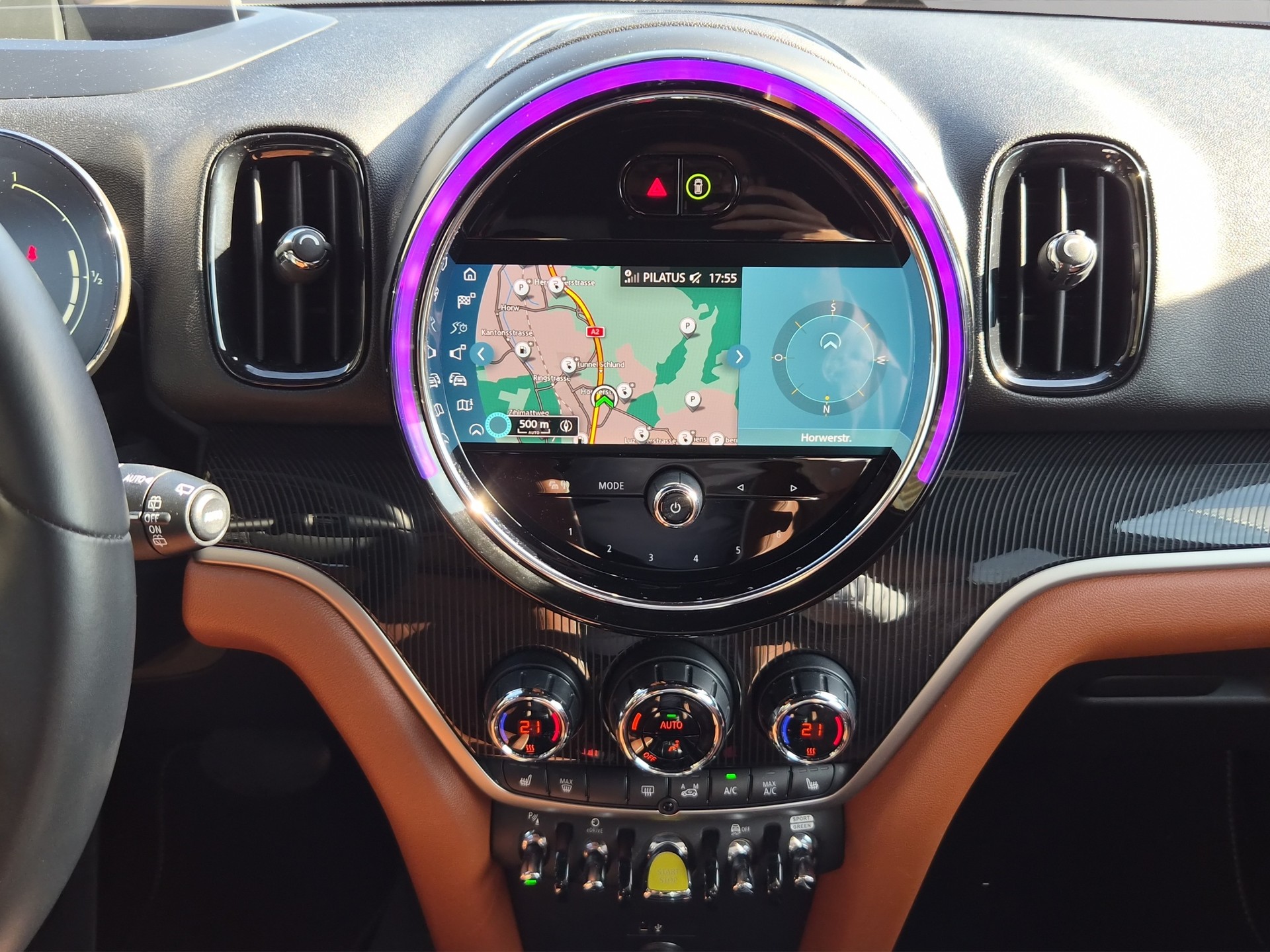 MINI Countryman Cooper SE Trafalgar ALL4 PHEV Steptronic-image-17