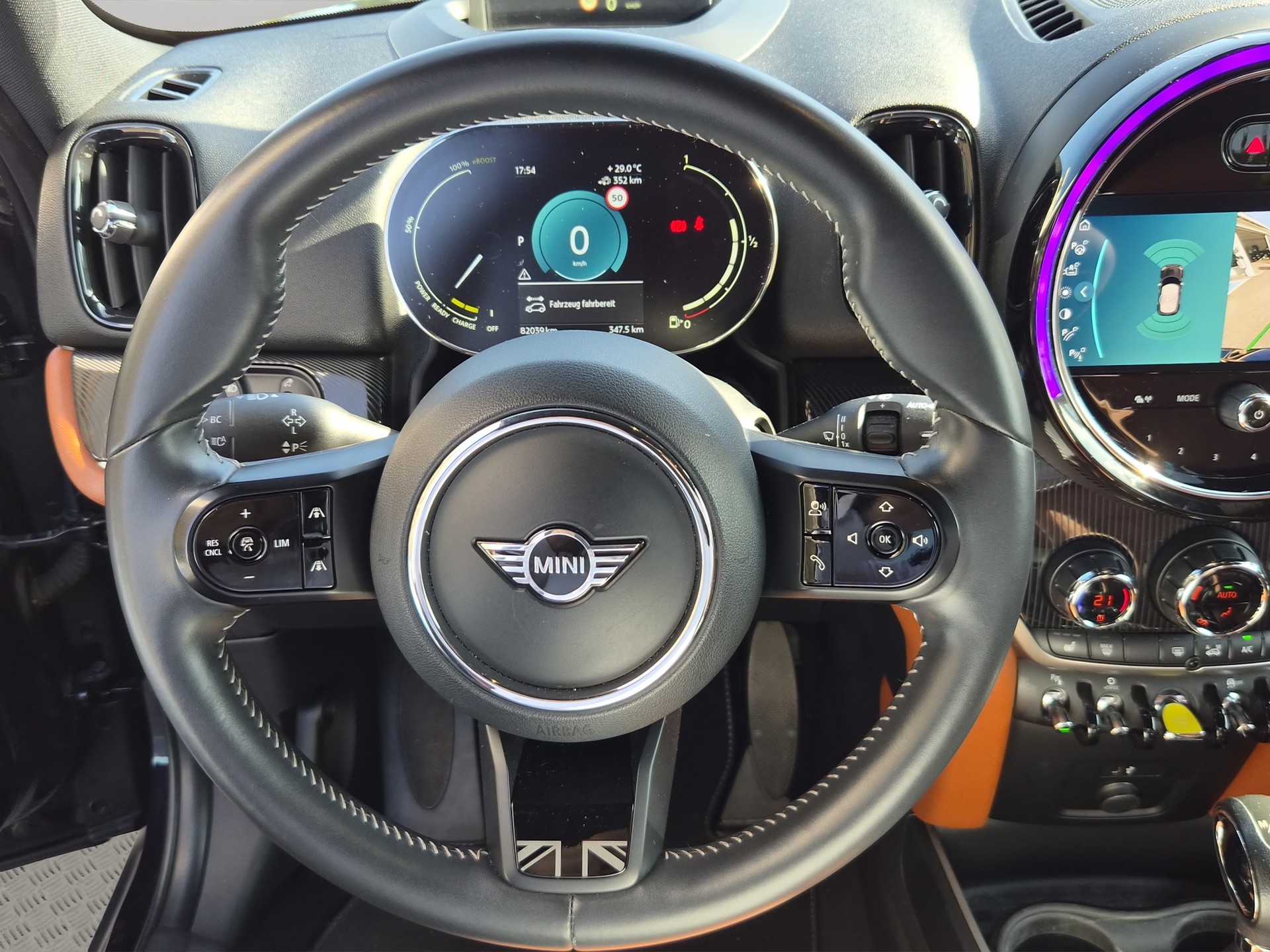 MINI Countryman Cooper SE Trafalgar ALL4 PHEV Steptronic-image-13