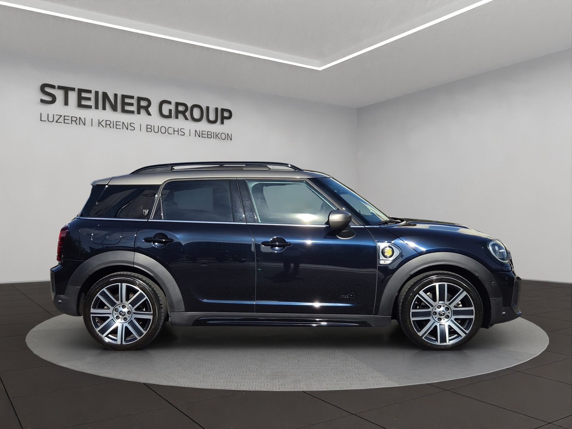 MINI Countryman Cooper SE Trafalgar ALL4 PHEV Steptronic-image-3