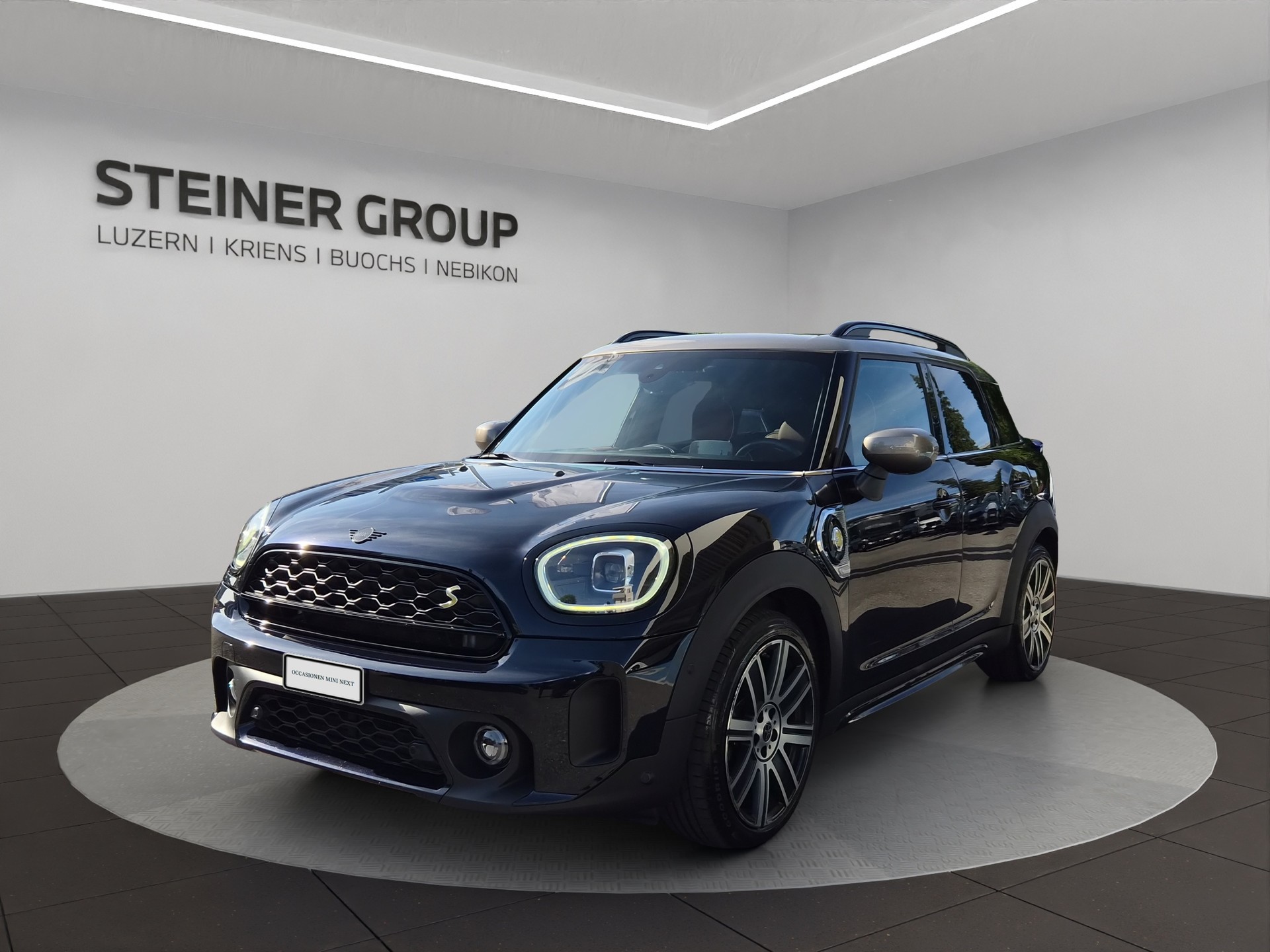 MINI Countryman Cooper SE Trafalgar ALL4 PHEV Steptronic-image-0