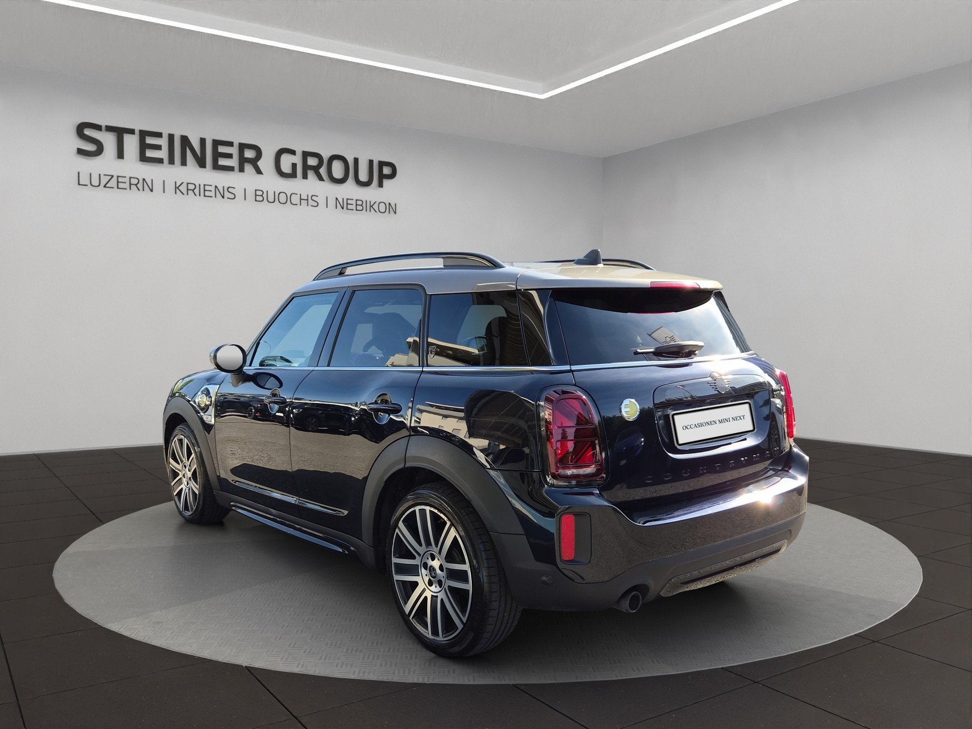 MINI Countryman Cooper SE Trafalgar ALL4 PHEV Steptronic-image-6