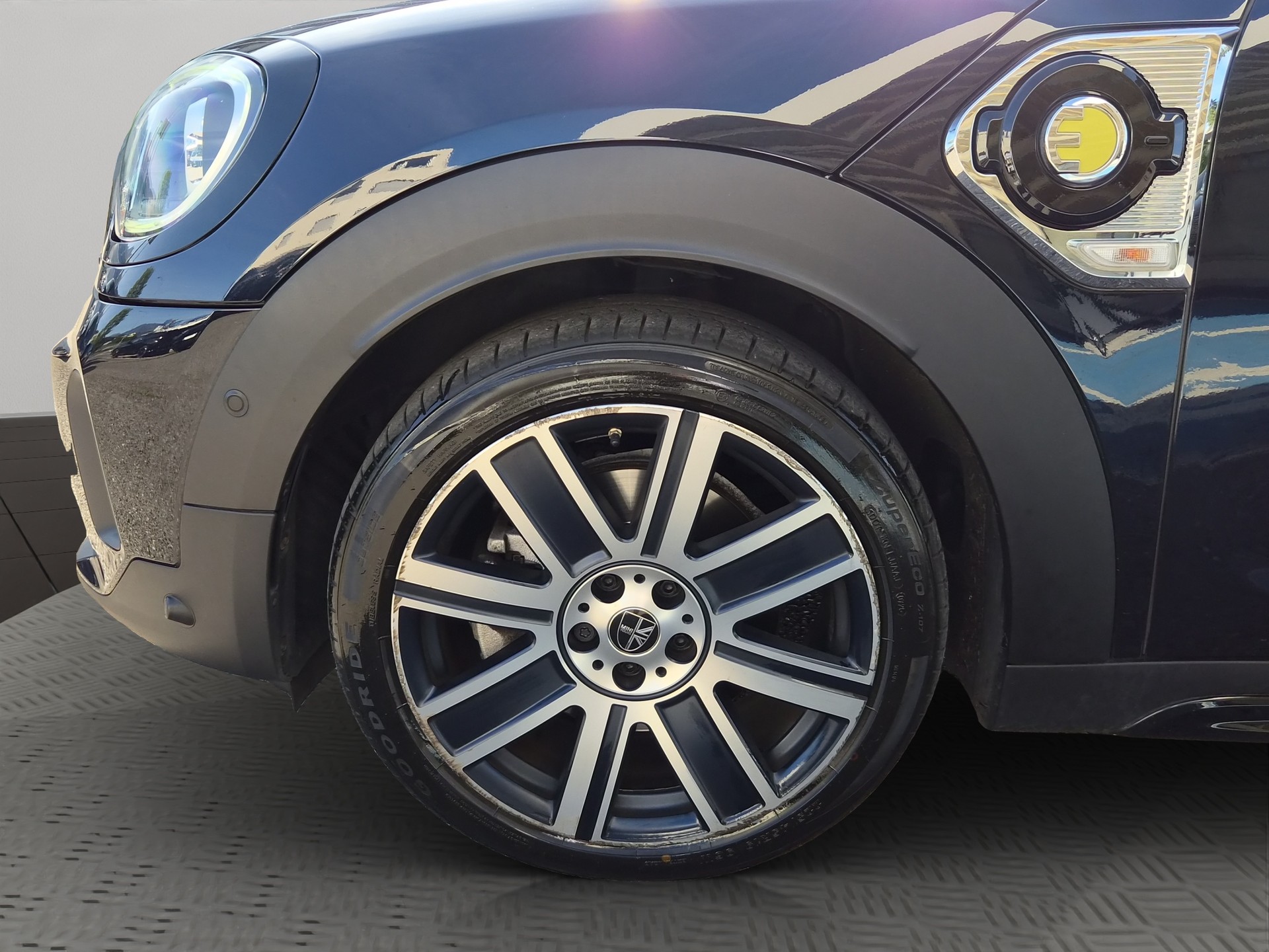 MINI Countryman Cooper SE Trafalgar ALL4 PHEV Steptronic-image-8