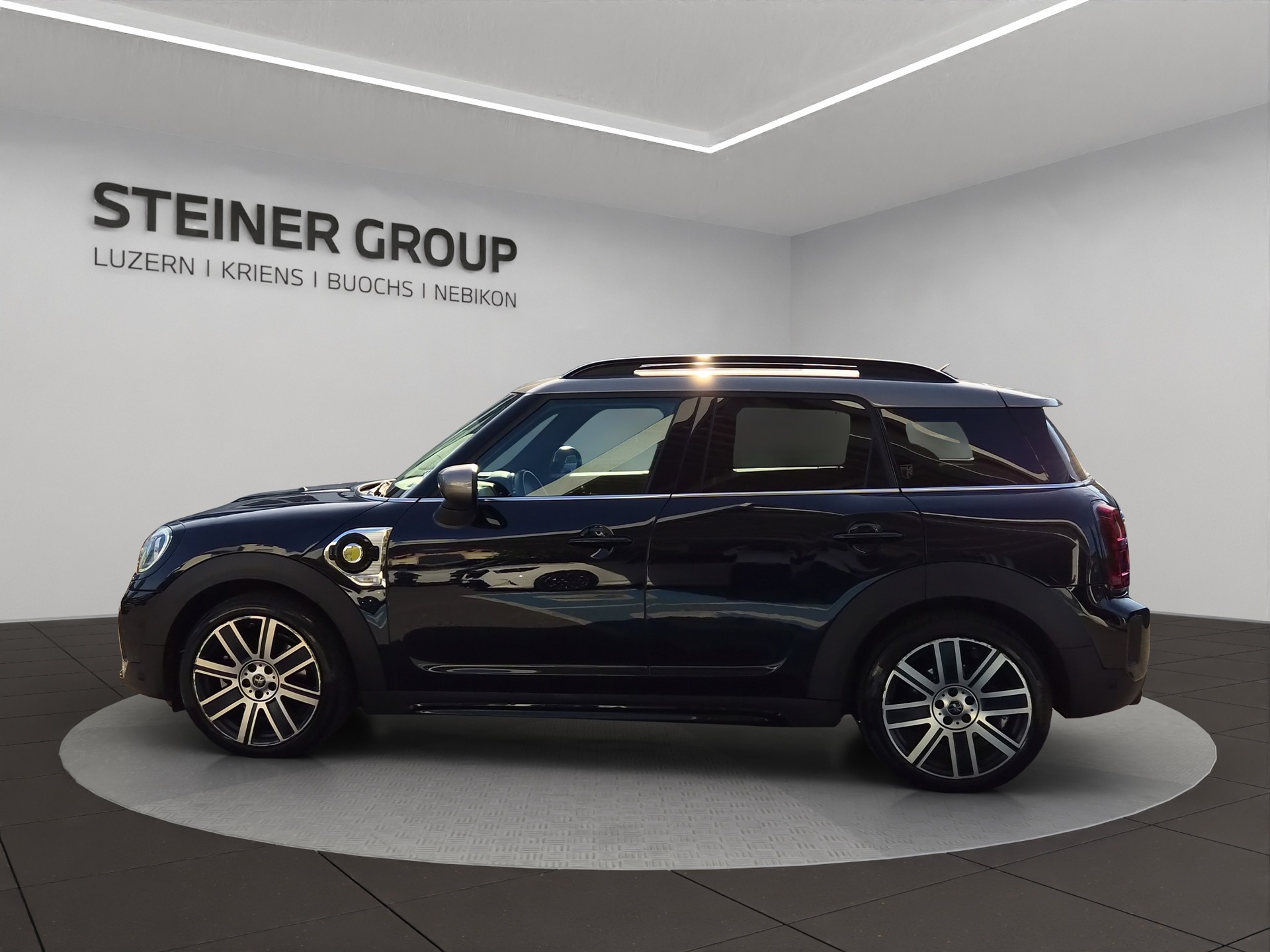 MINI Countryman Cooper SE Trafalgar ALL4 PHEV Steptronic-image-7