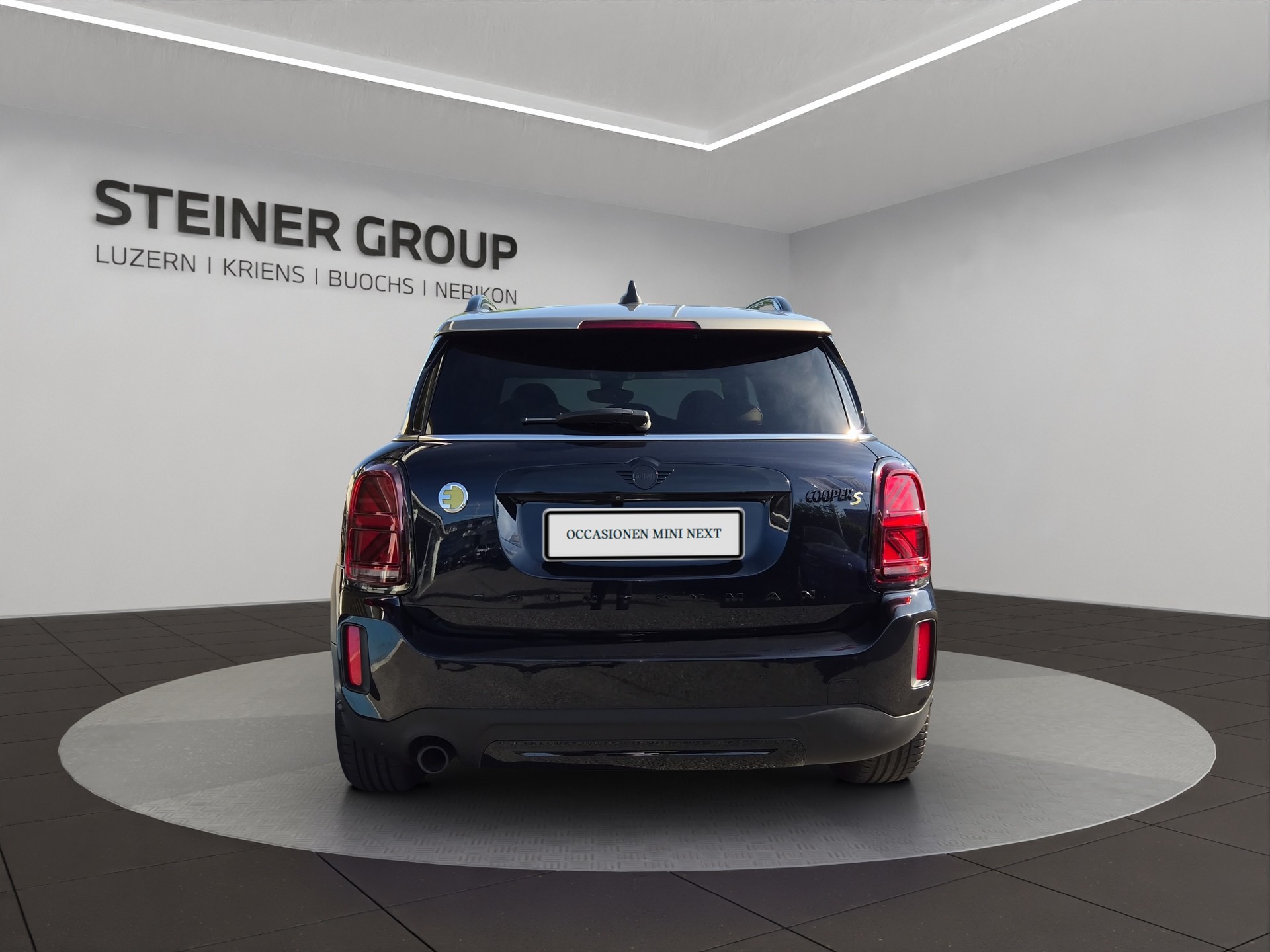 MINI Countryman Cooper SE Trafalgar ALL4 PHEV Steptronic-image-5