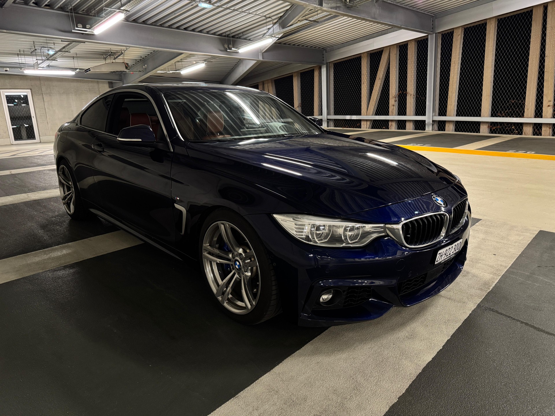 BMW 435i xDrive-image-1