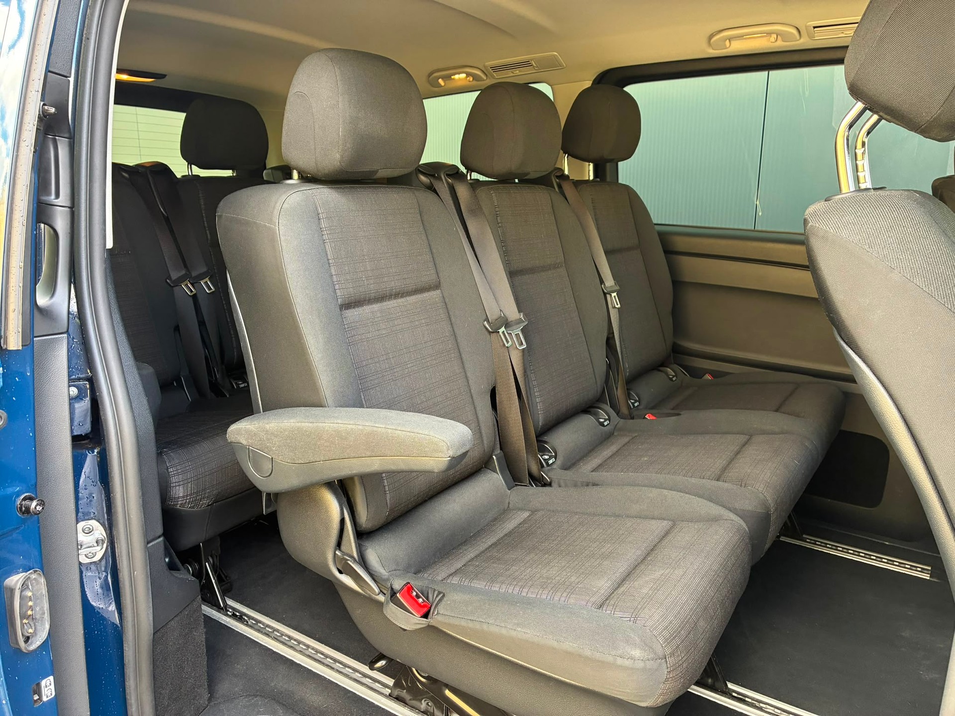 MERCEDES-BENZ Vito 116 CDI KB Tourer Select Family 3200mm L-image-8