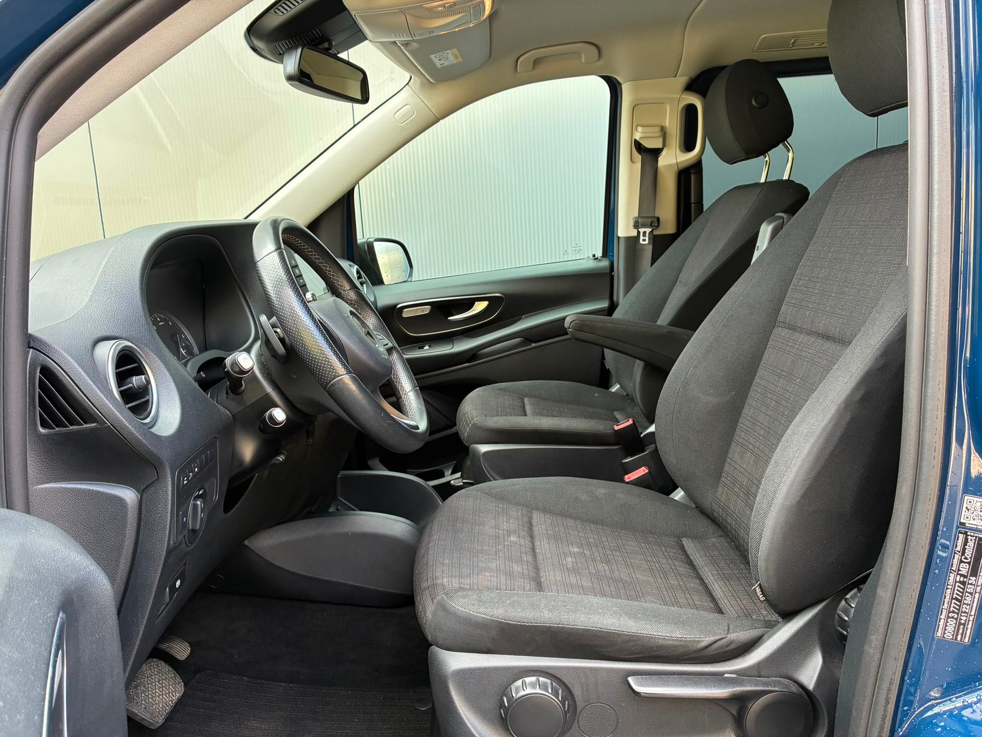 MERCEDES-BENZ Vito 116 CDI KB Tourer Select Family 3200mm L-image-10