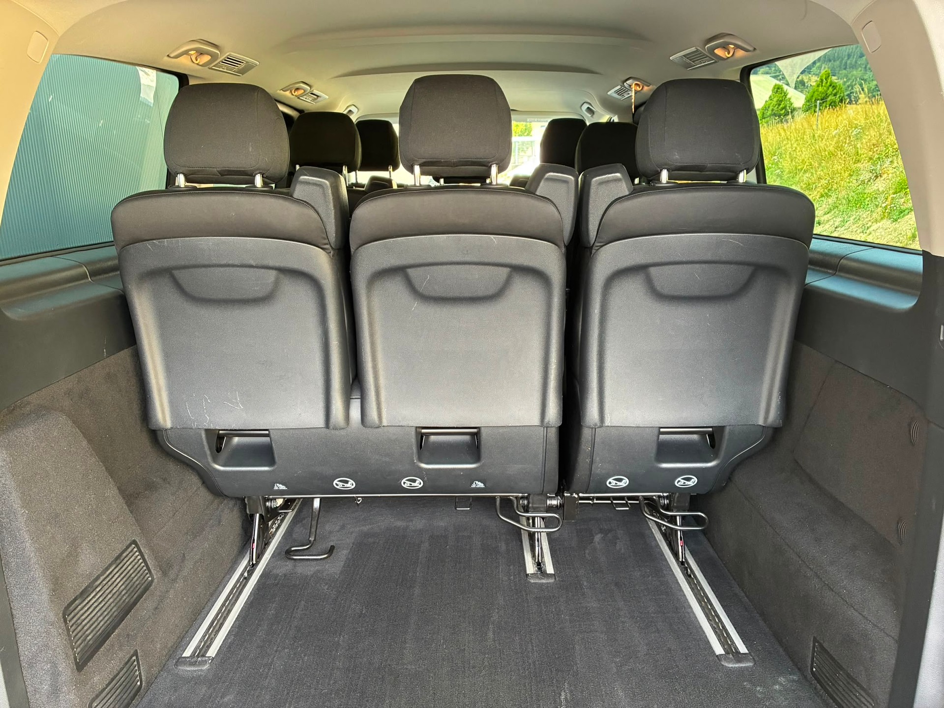 MERCEDES-BENZ Vito 116 CDI KB Tourer Select Family 3200mm L-image-7