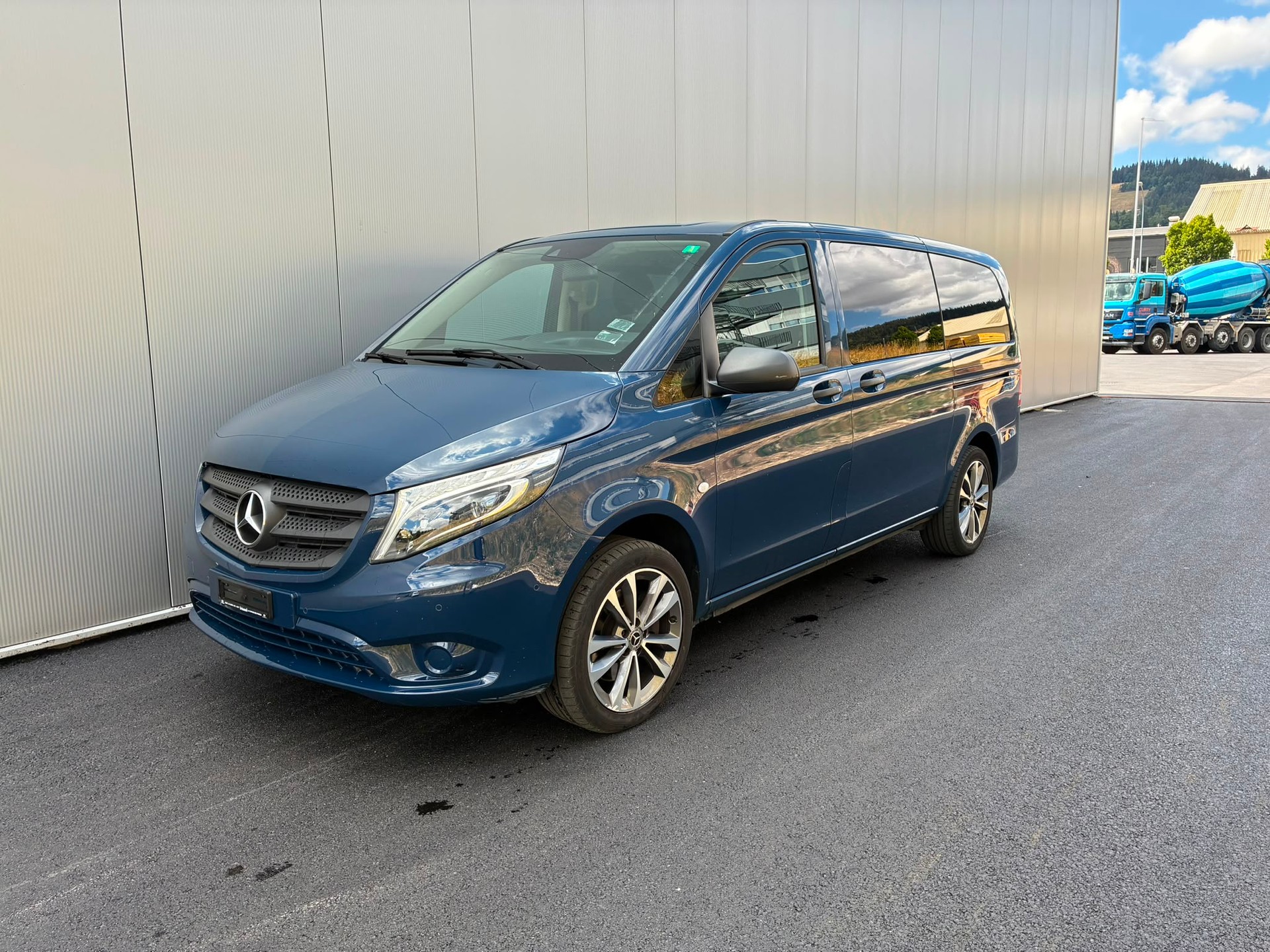 MERCEDES-BENZ Vito 116 CDI KB Tourer Select Family 3200mm L-image-3