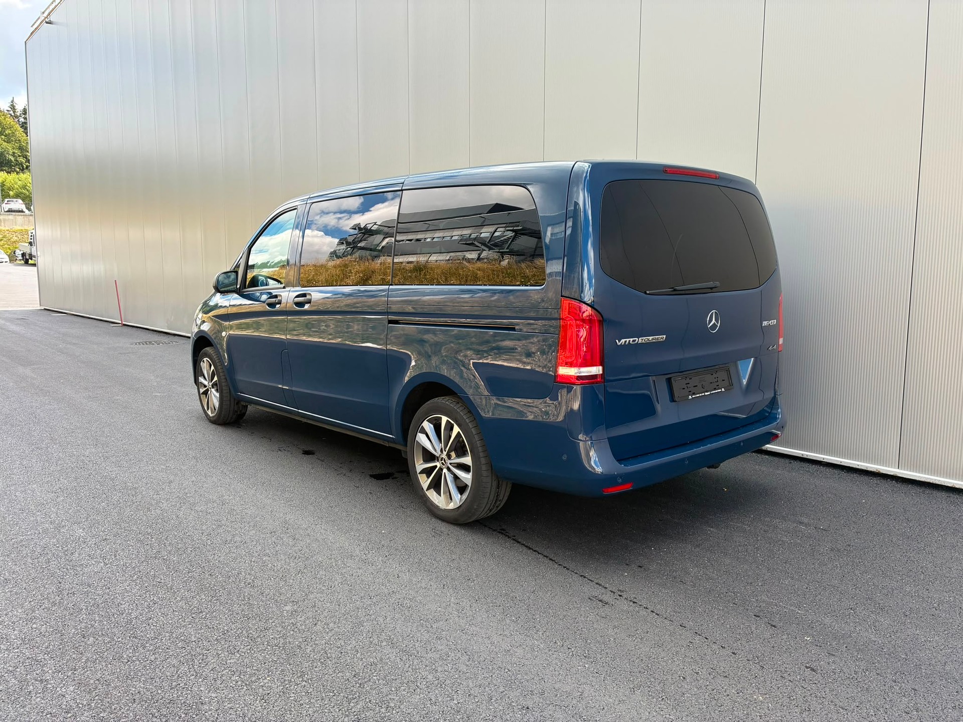 MERCEDES-BENZ Vito 116 CDI KB Tourer Select Family 3200mm L-image-5