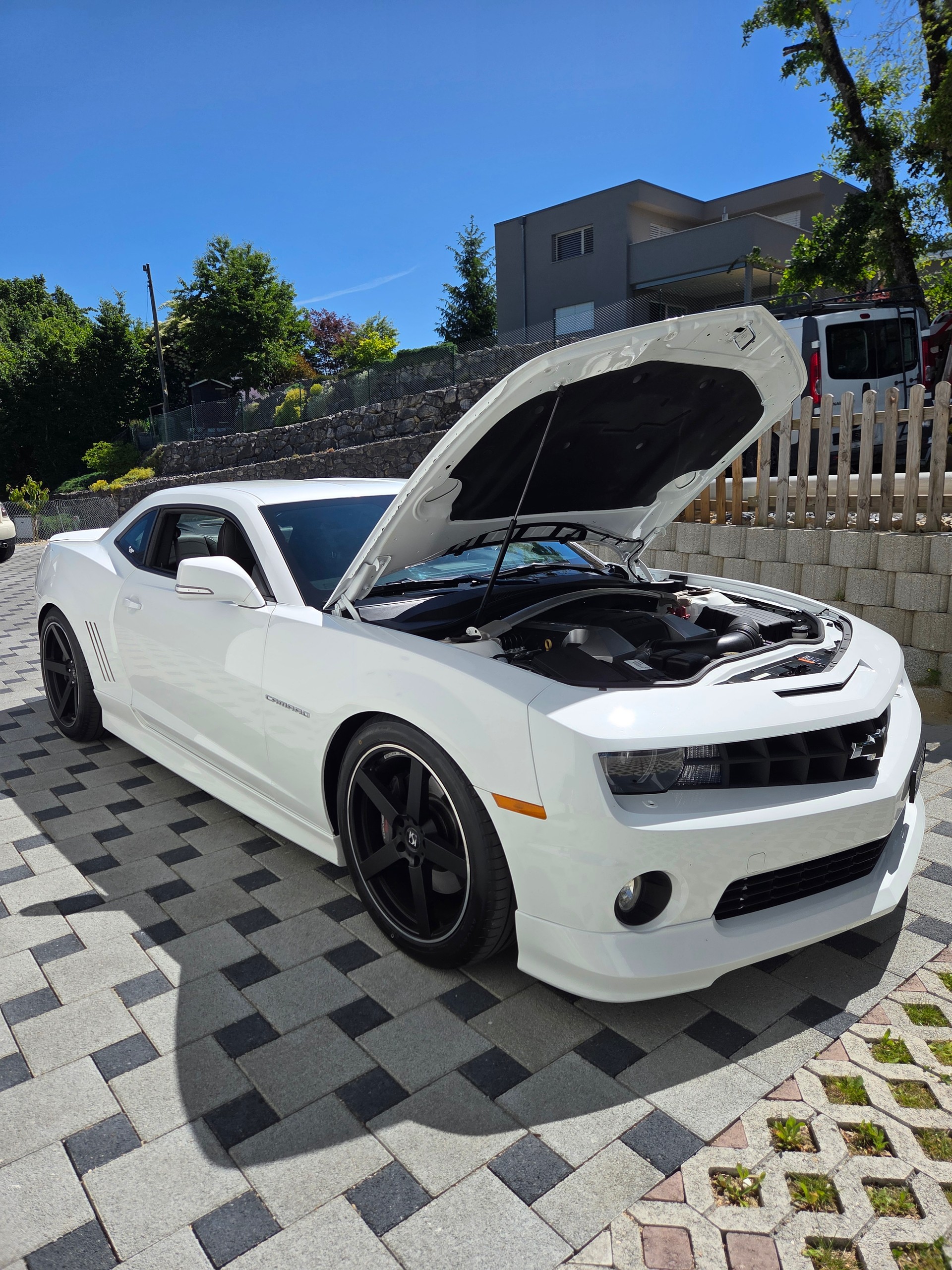 CHEVROLET 6.2 V8-image-1