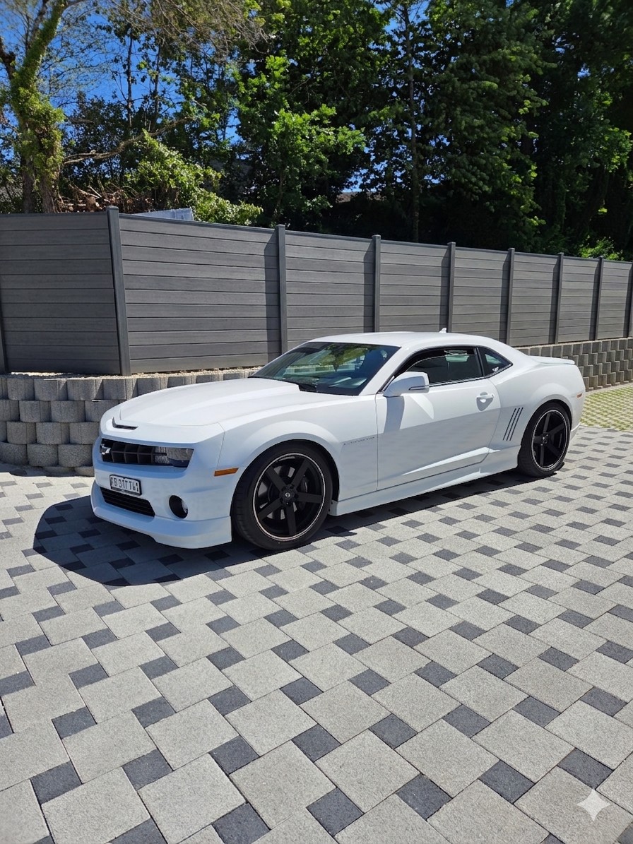 CHEVROLET 6.2 V8-image-0