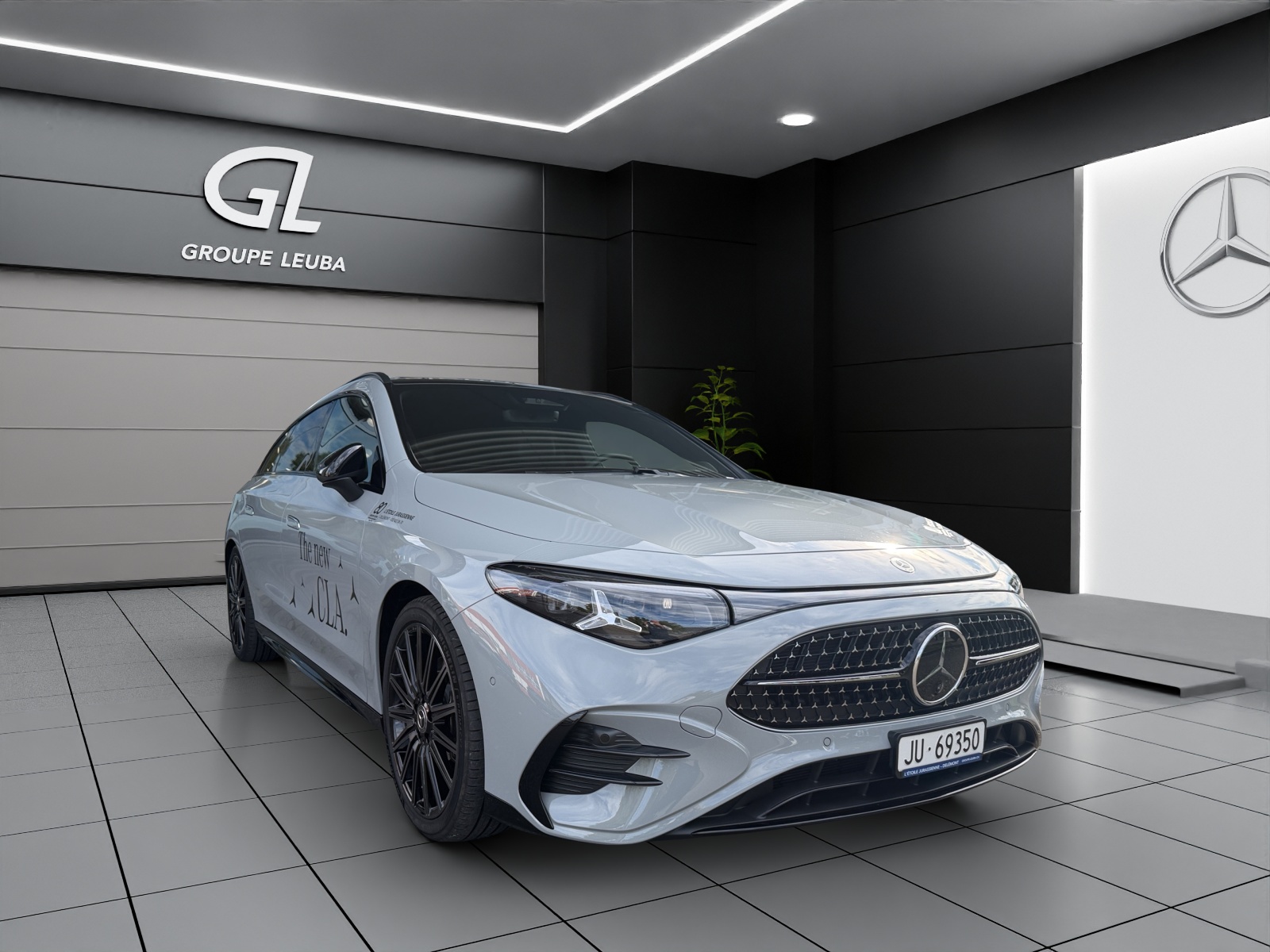 Photo MERCEDES-BENZ CLA-220 CLA SB 220 4M 8G-DCT