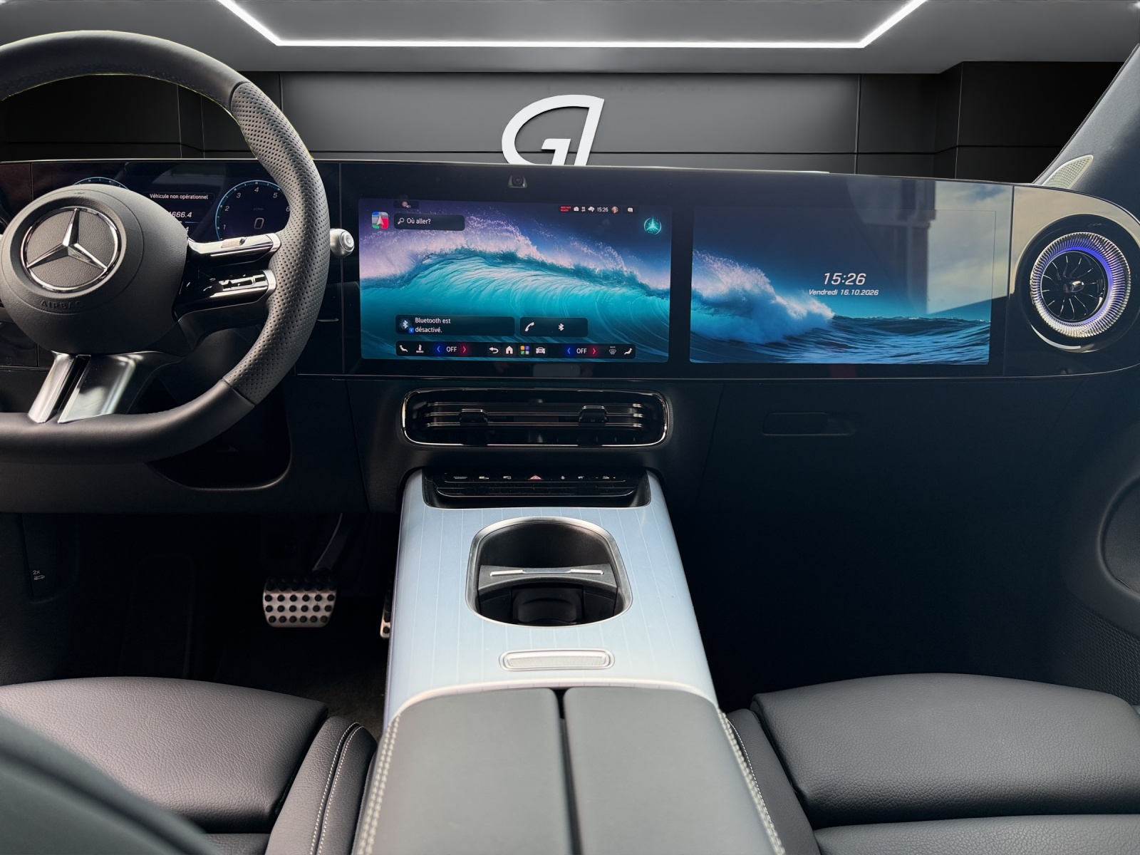 Image MERCEDES-BENZ CLA-220 CLA SB 220 4M 8G-DCT