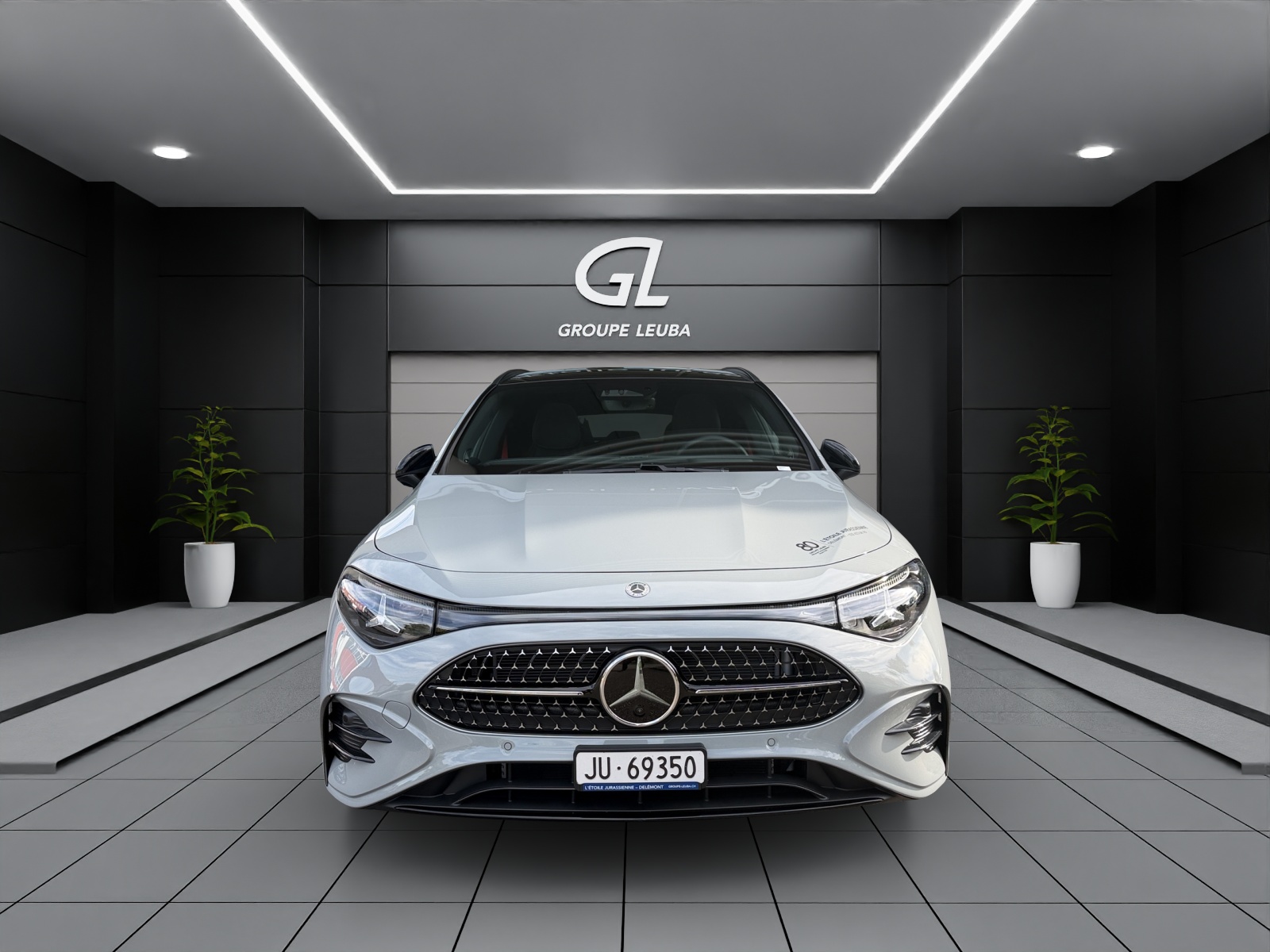 Image MERCEDES-BENZ CLA-220 CLA SB 220 4M 8G-DCT