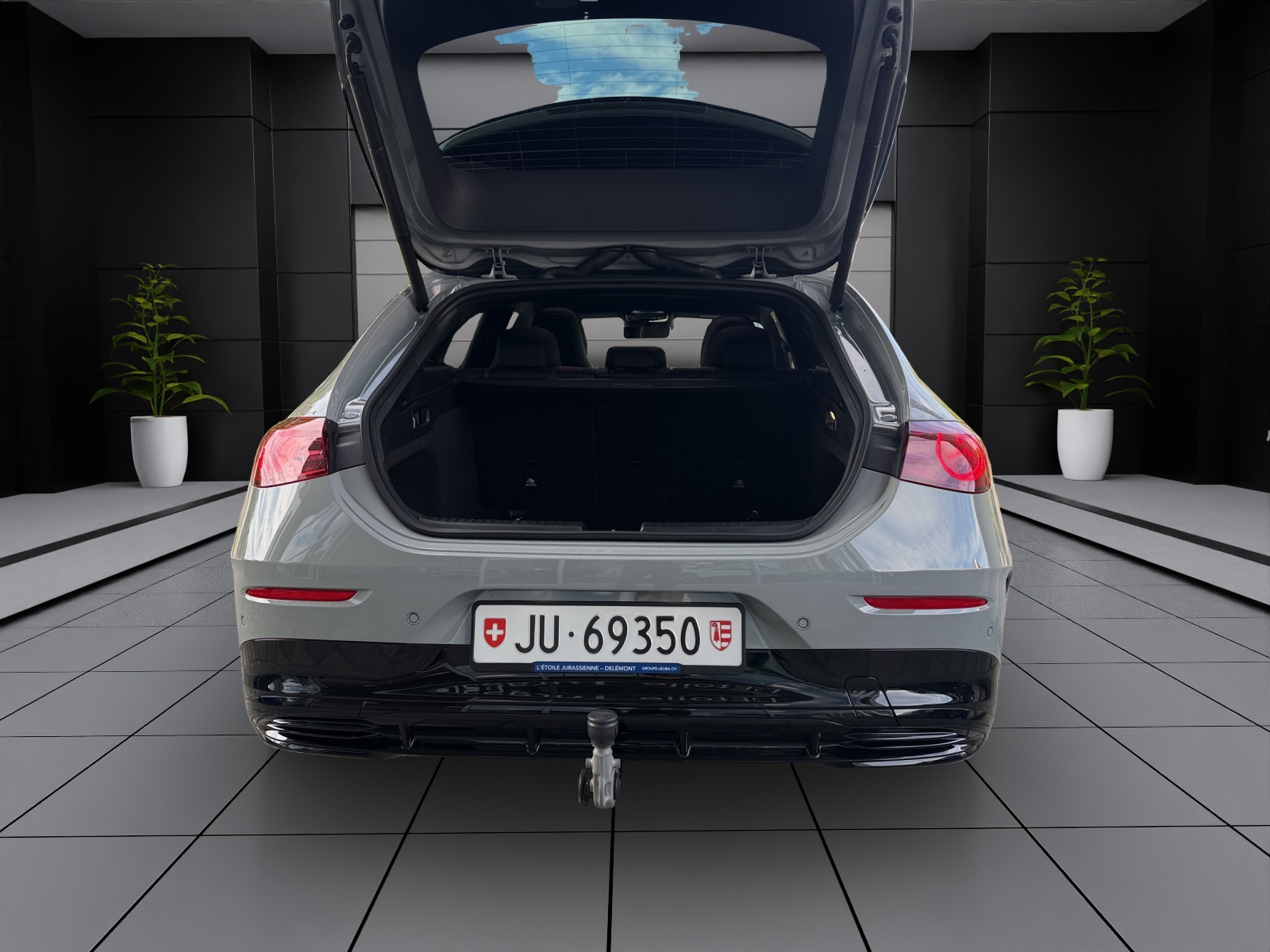 Image MERCEDES-BENZ CLA-220 CLA SB 220 4M 8G-DCT