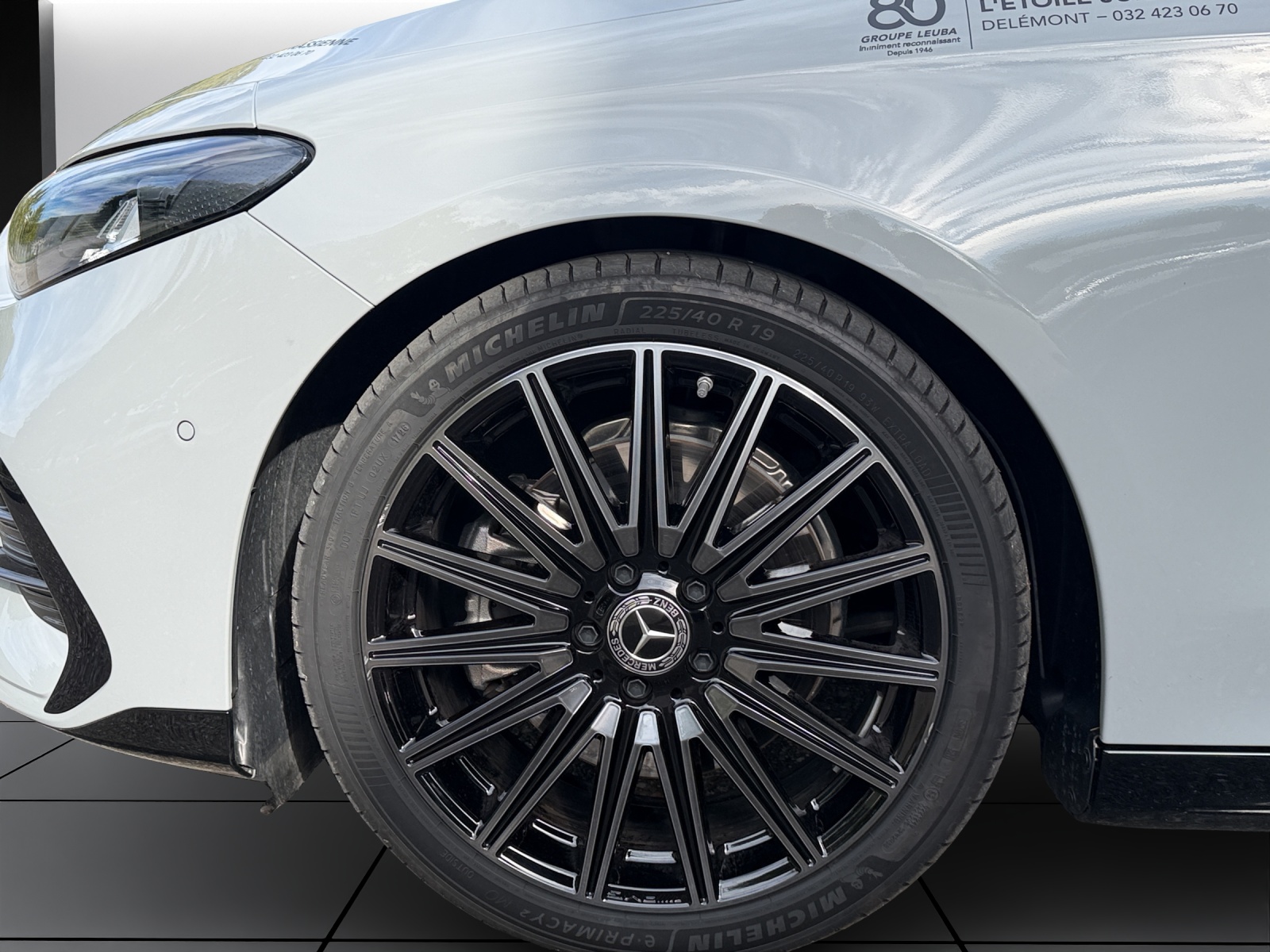 Image MERCEDES-BENZ CLA-220 CLA SB 220 4M 8G-DCT