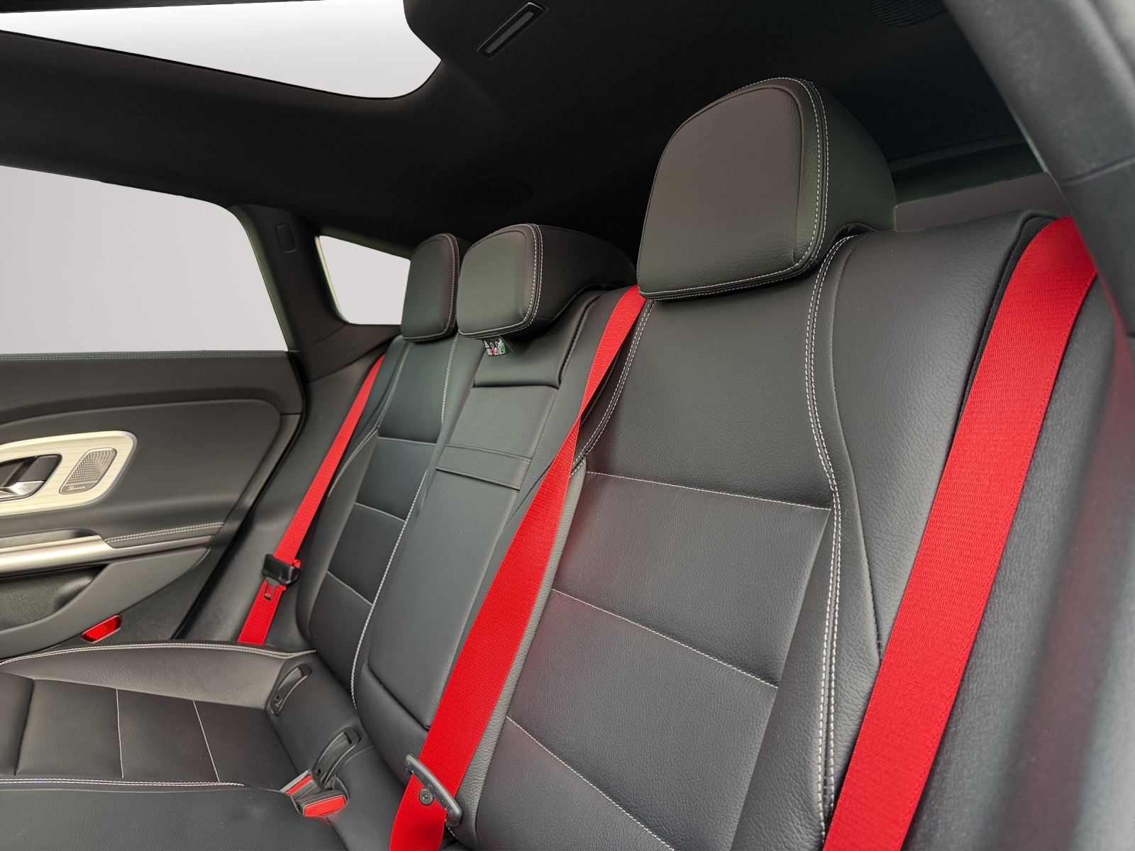 Image MERCEDES-BENZ CLA-220 CLA SB 220 4M 8G-DCT