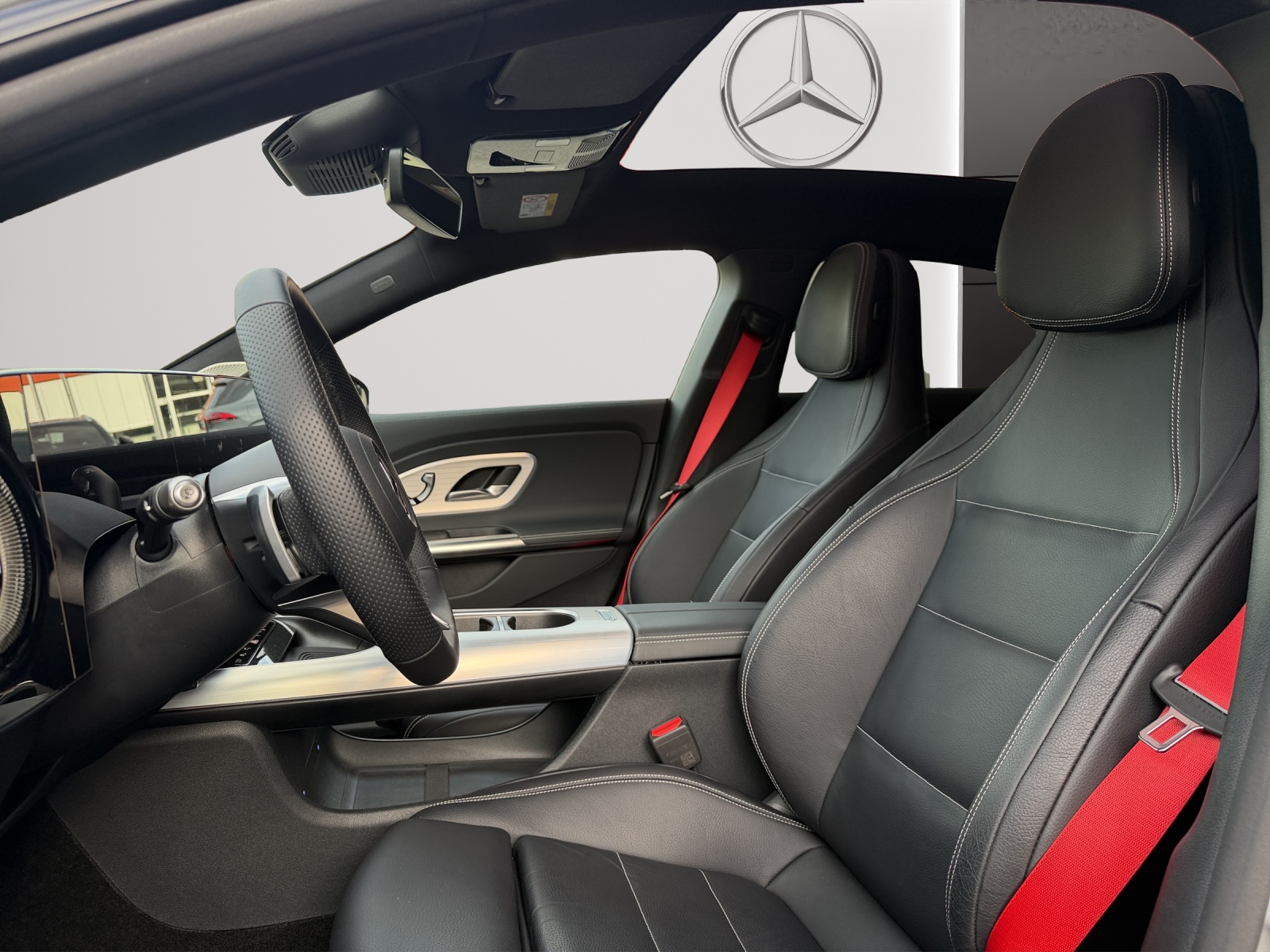 Image MERCEDES-BENZ CLA-220 CLA SB 220 4M 8G-DCT