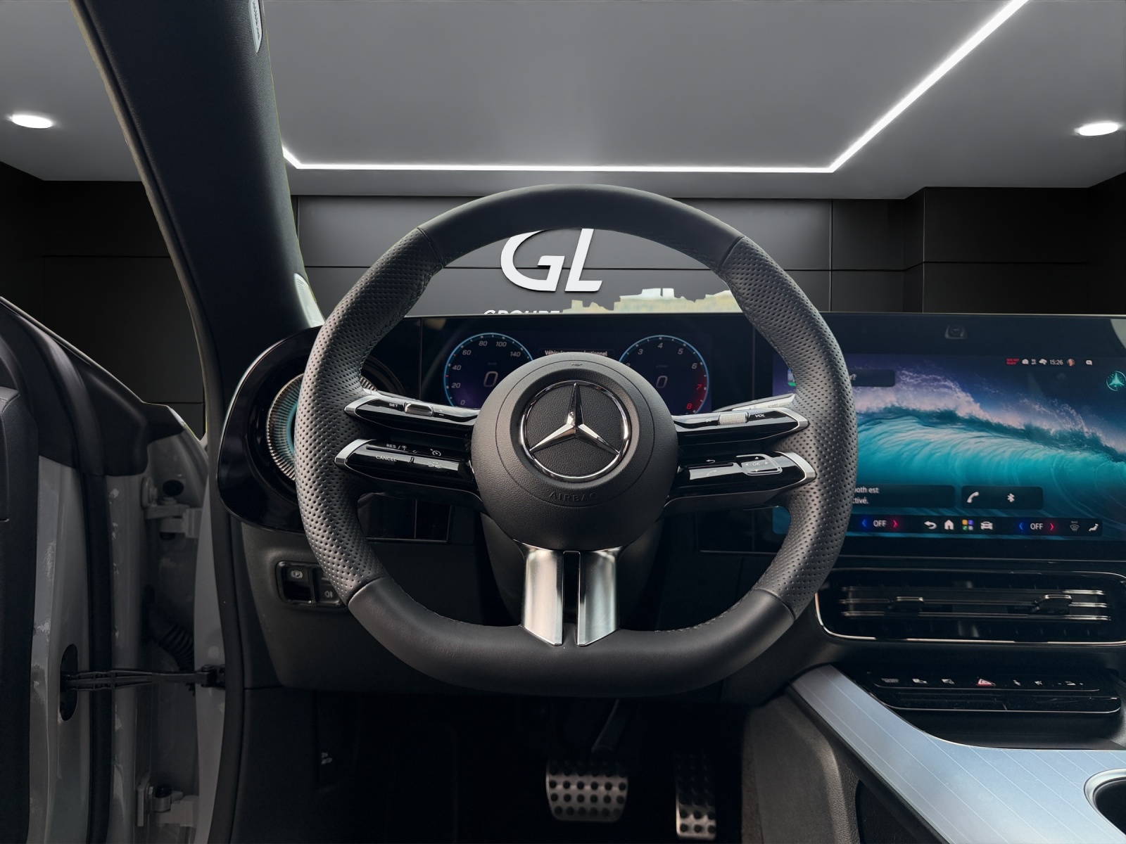 Image MERCEDES-BENZ CLA-220 CLA SB 220 4M 8G-DCT