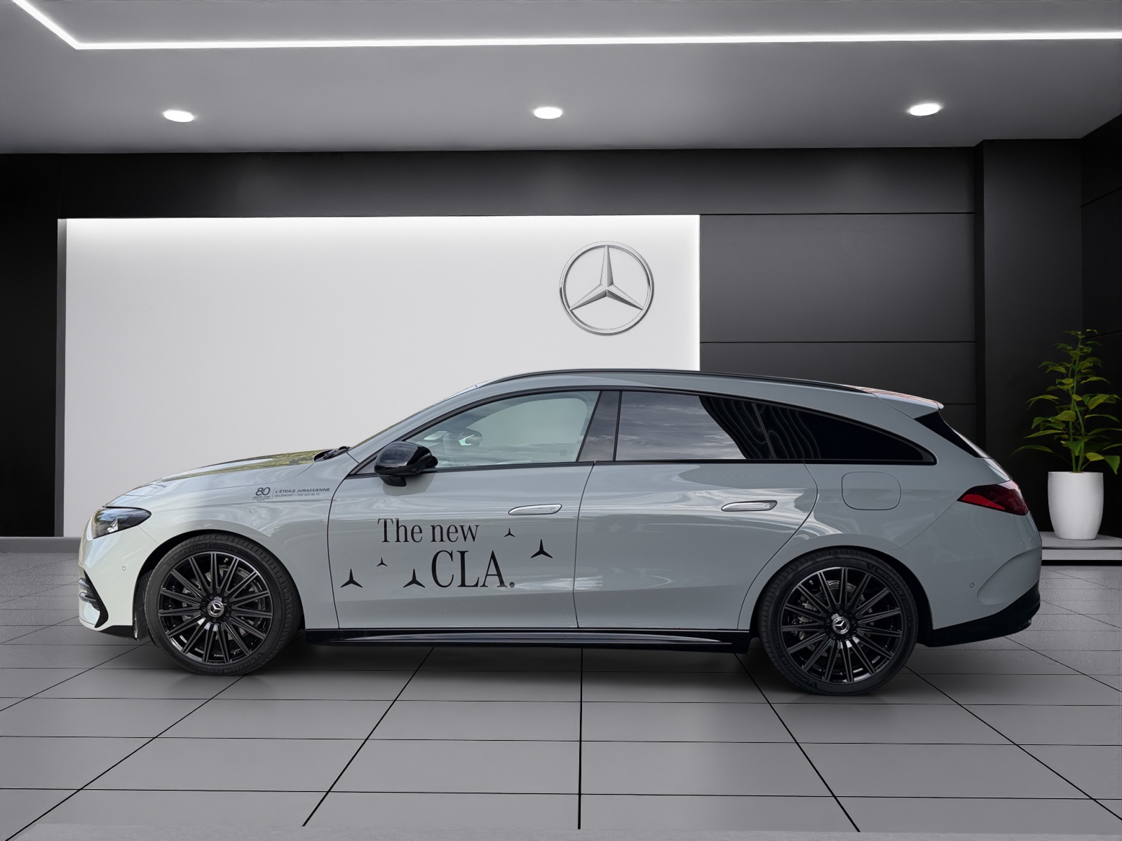 Image MERCEDES-BENZ CLA-220 CLA SB 220 4M 8G-DCT