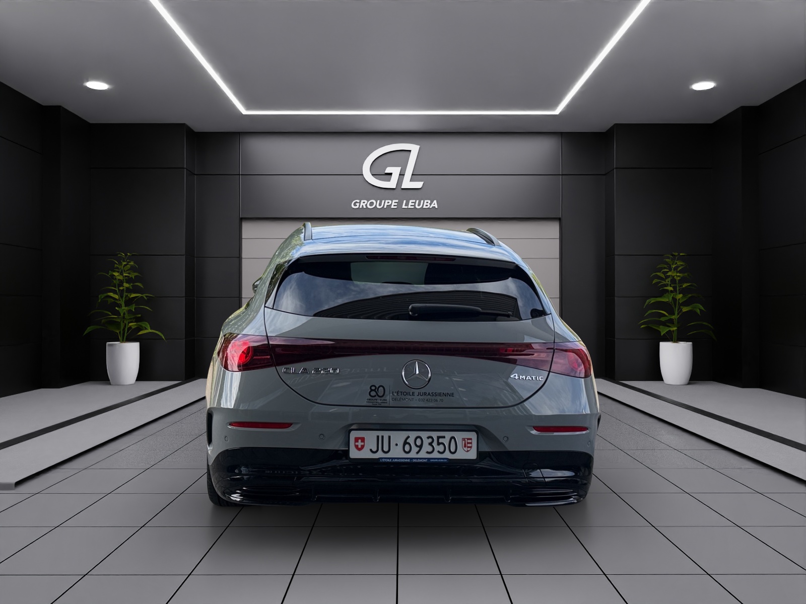 Image MERCEDES-BENZ CLA-220 CLA SB 220 4M 8G-DCT