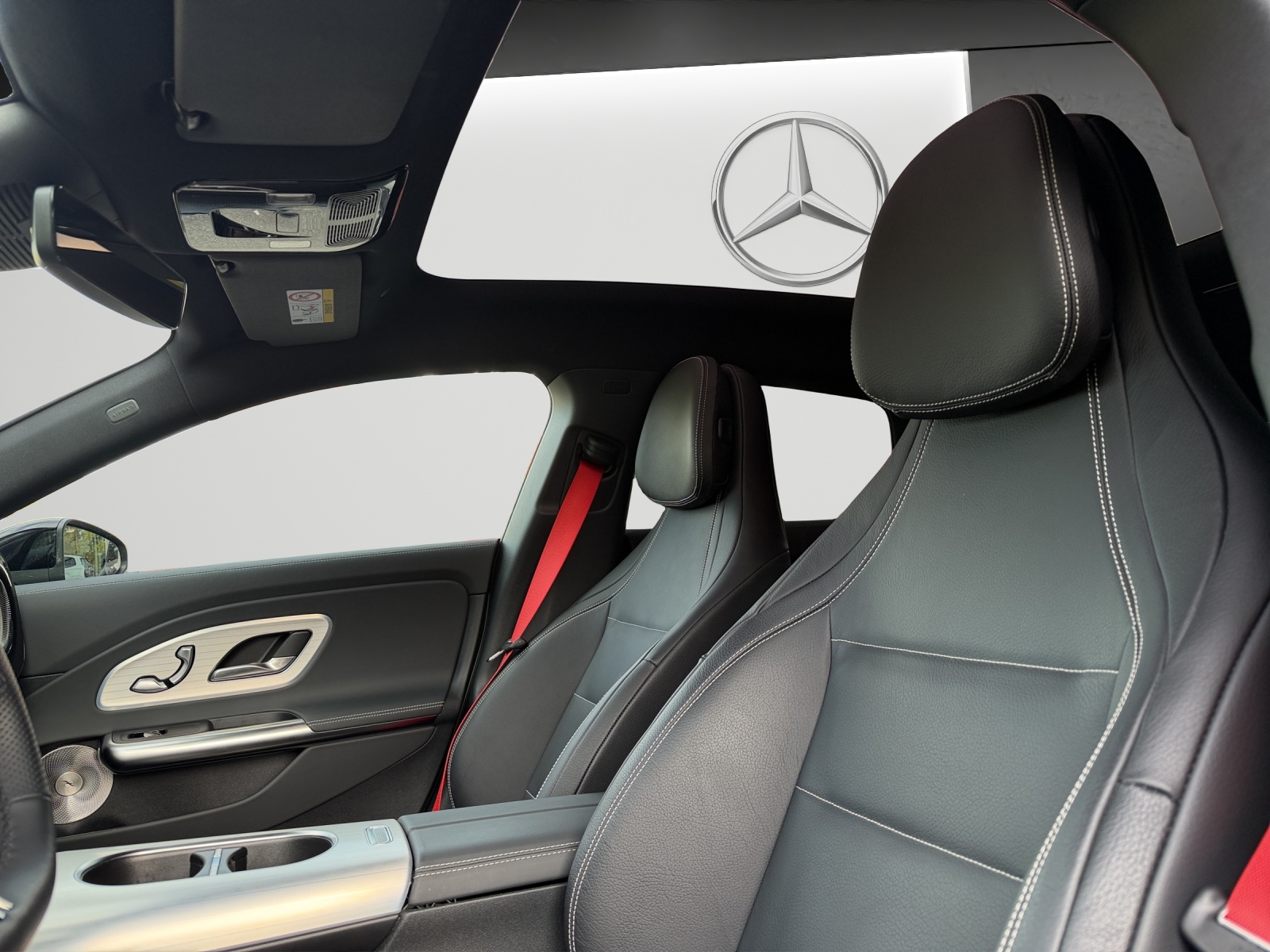 Image MERCEDES-BENZ CLA-220 CLA SB 220 4M 8G-DCT