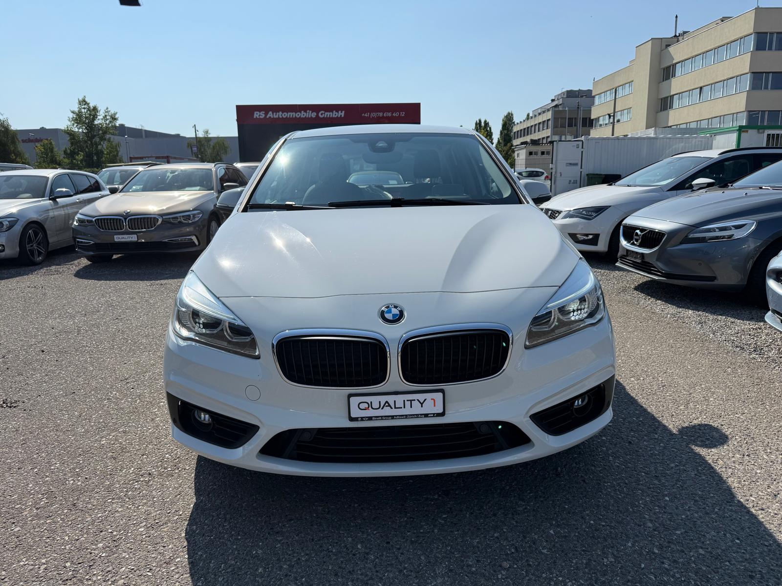 BMW 218d xDrive Active Tourer-image-1