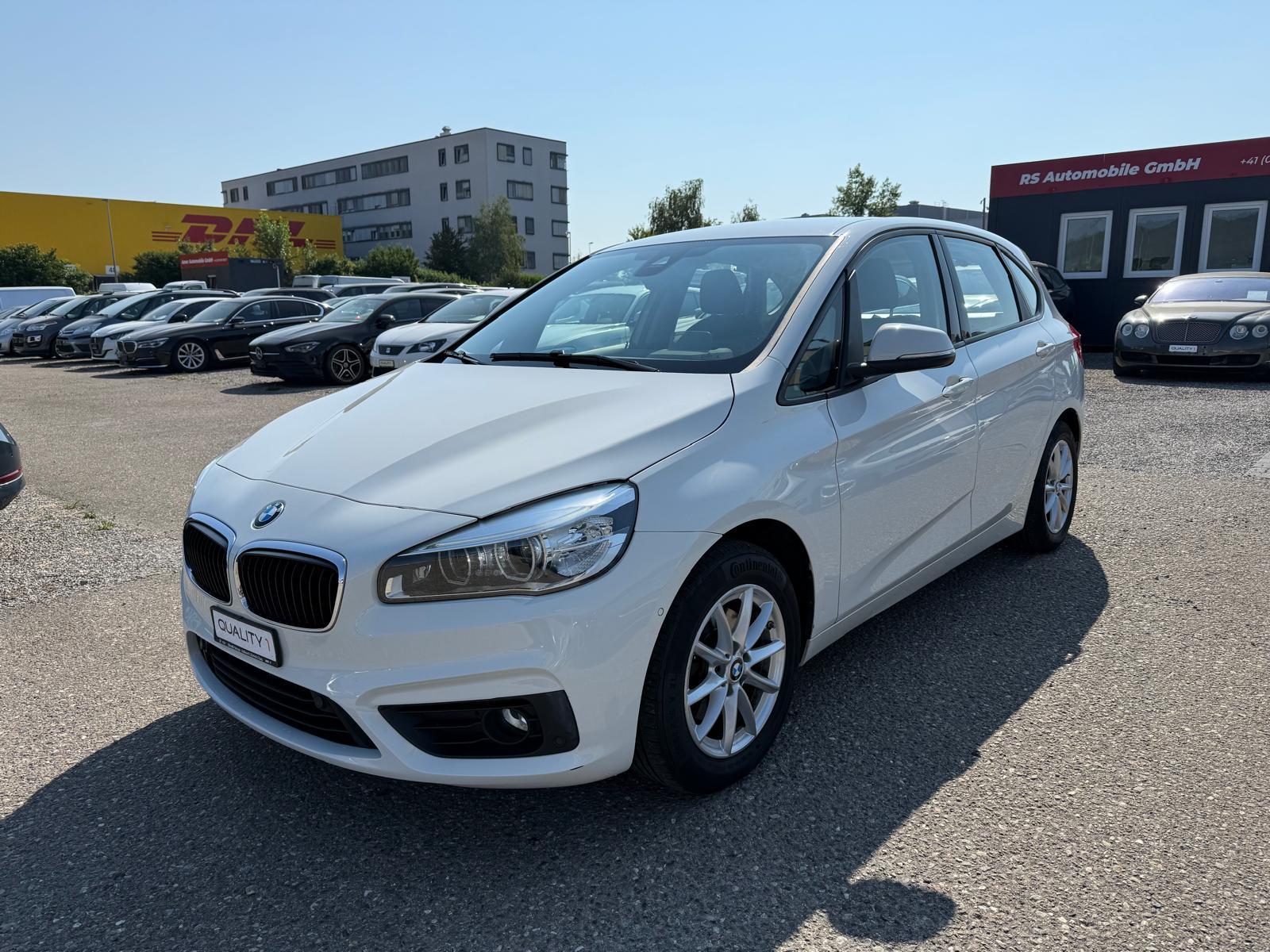 BMW 218d xDrive Active Tourer-image-0