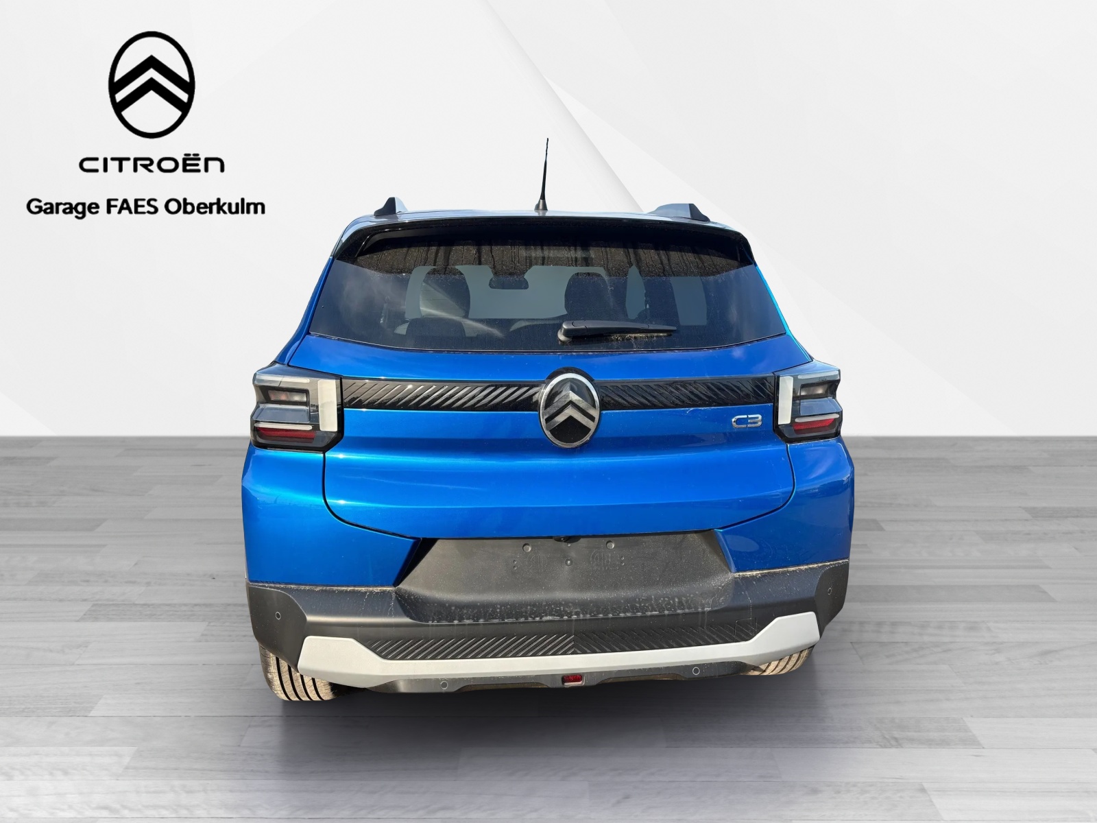 CITROEN C3 1.2 Hybrid Edition Tricolor-image-4