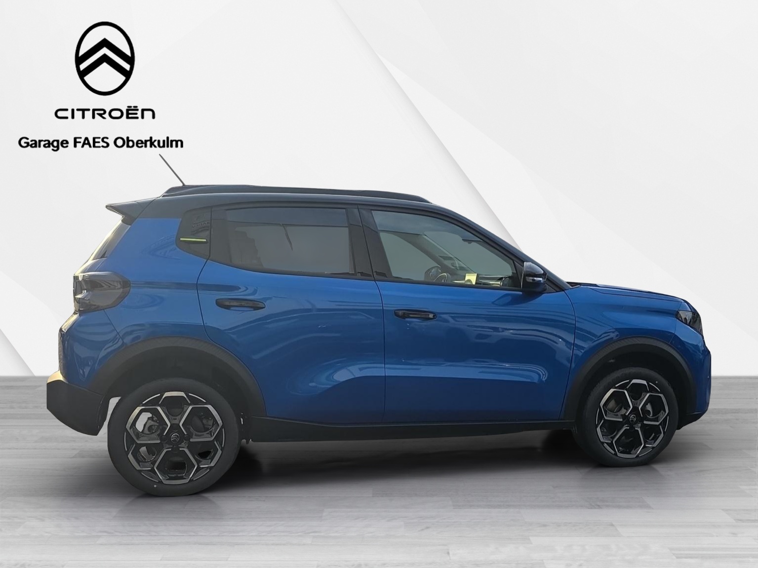 CITROEN C3 1.2 Hybrid Edition Tricolor-image-7