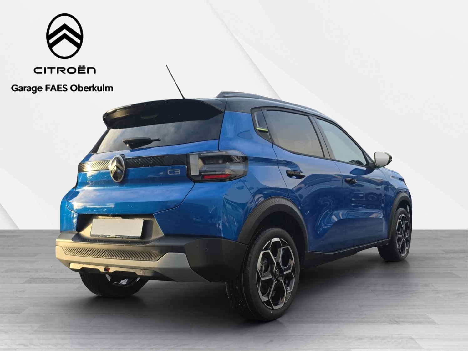CITROEN C3 1.2 Hybrid Edition Tricolor-image-6