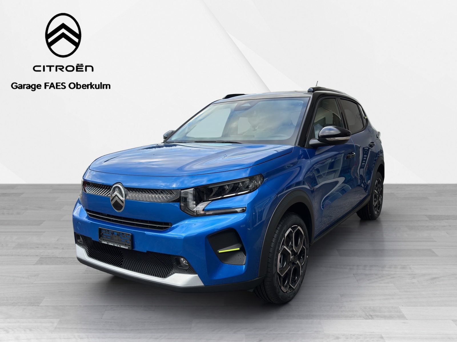 CITROEN C3 1.2 Hybrid Edition Tricolor-image-1