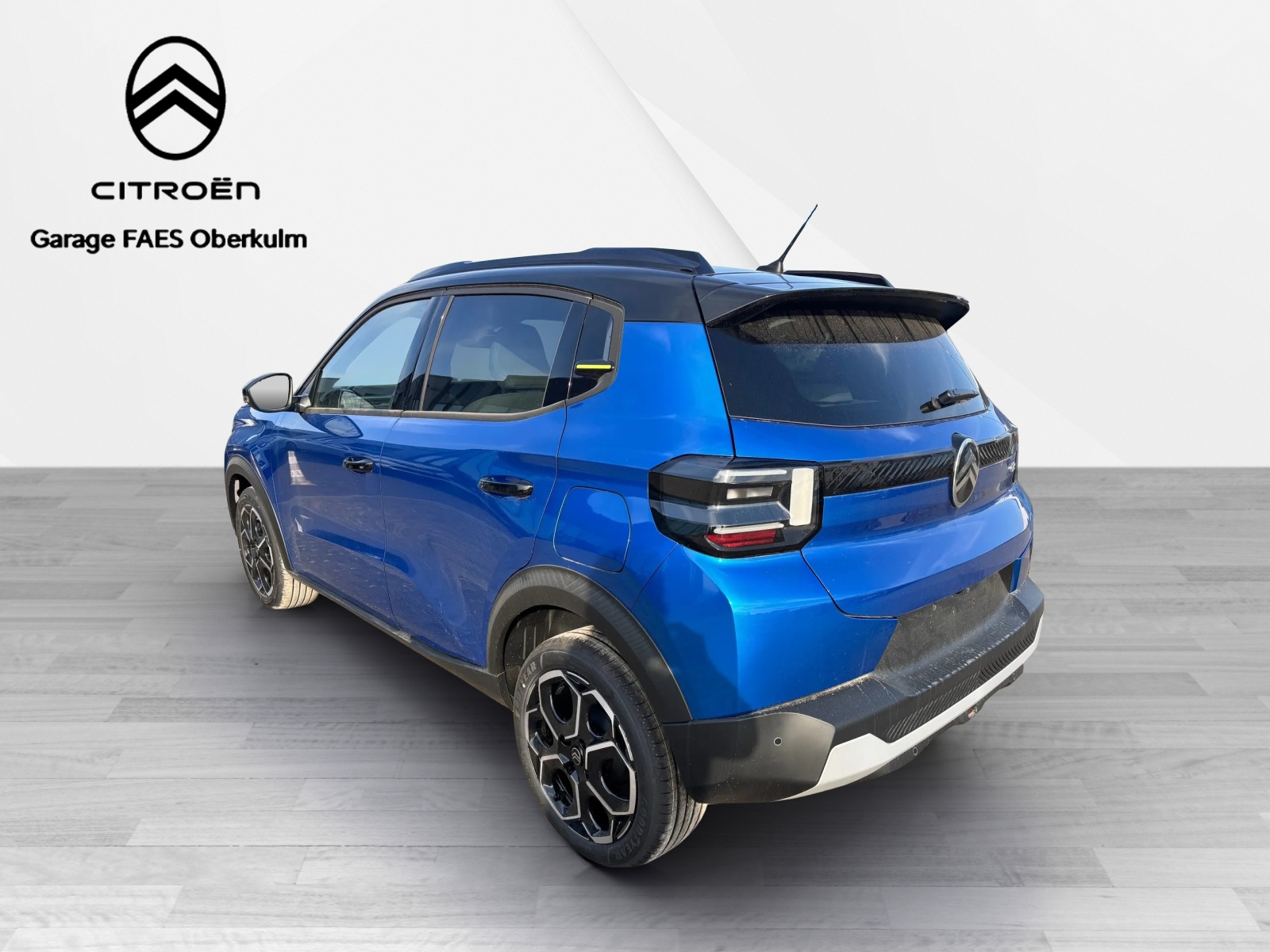 CITROEN C3 1.2 Hybrid Edition Tricolor-image-3
