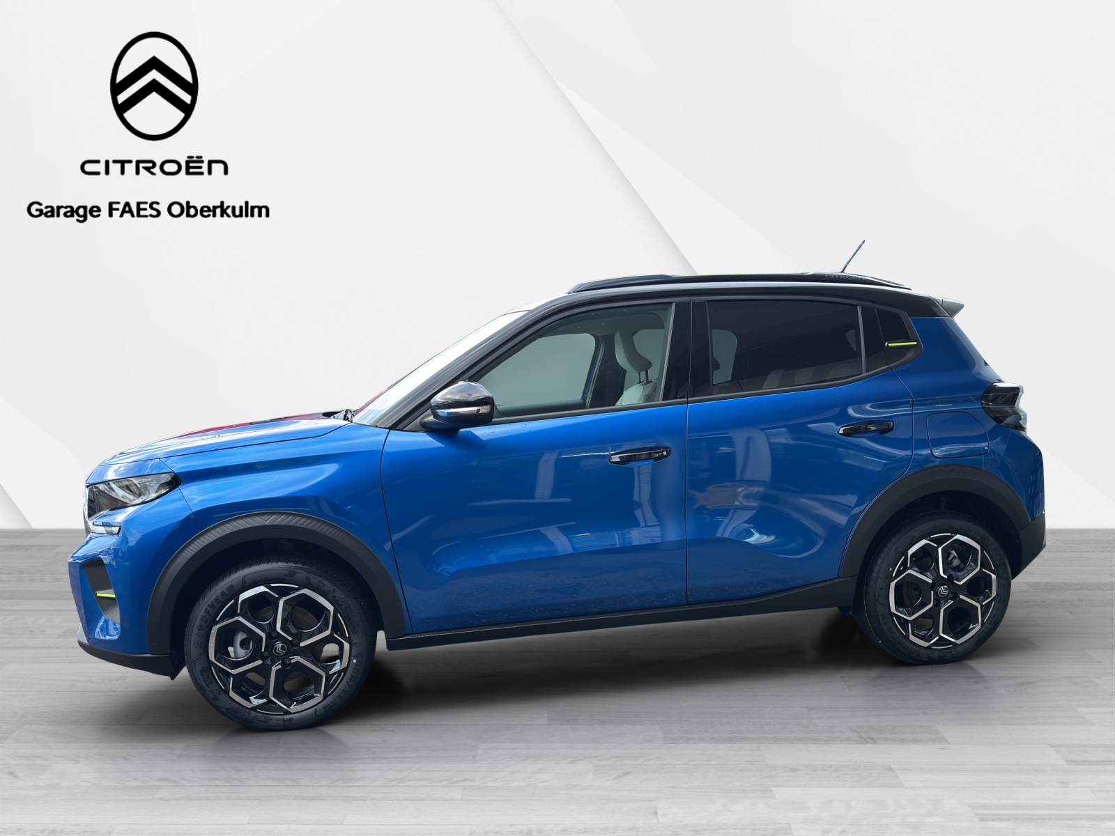 CITROEN C3 1.2 Hybrid Edition Tricolor-image-2
