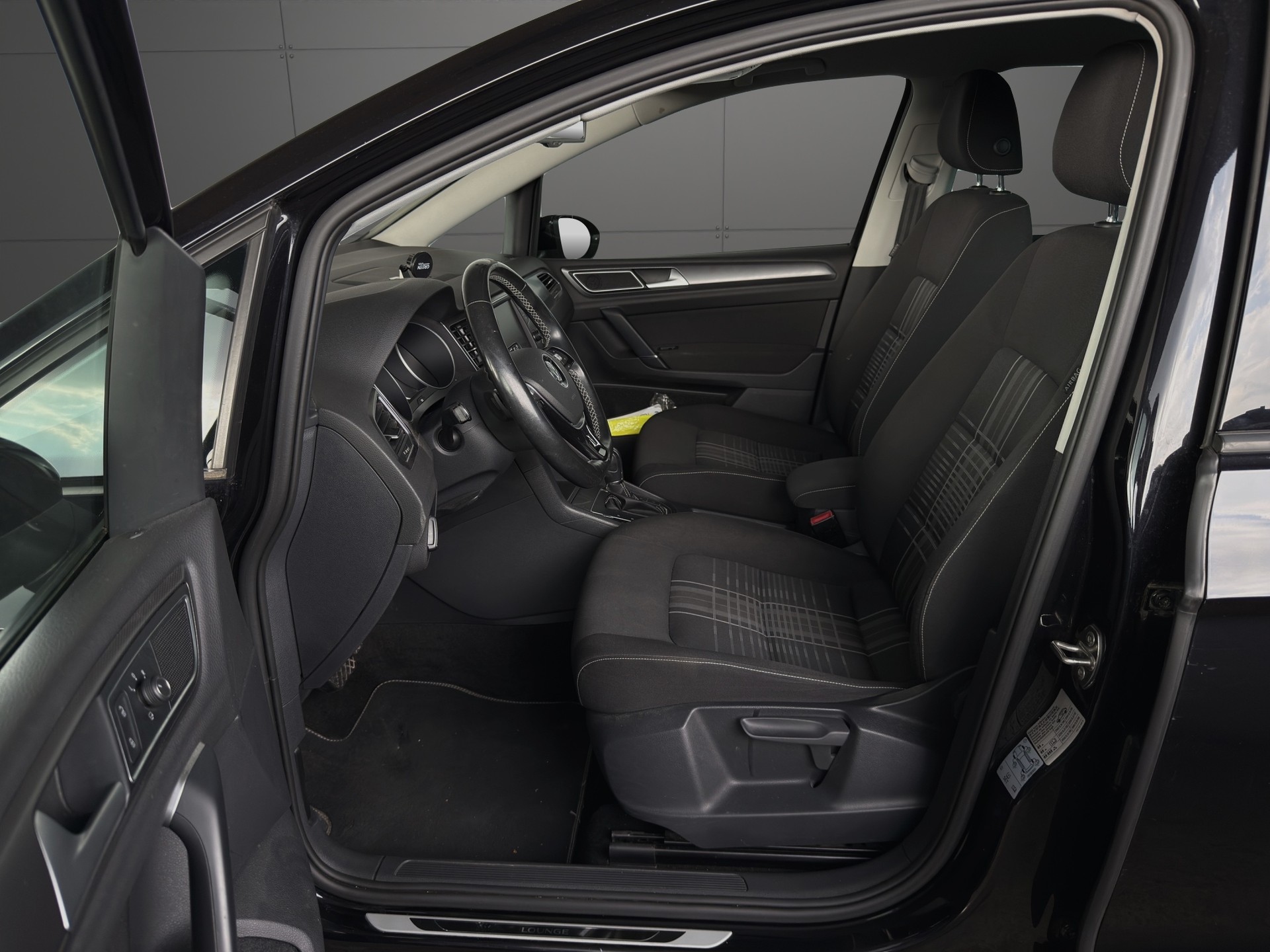 VW Golf Sportsvan 1.4 TSI Comfortline DSG-image-6