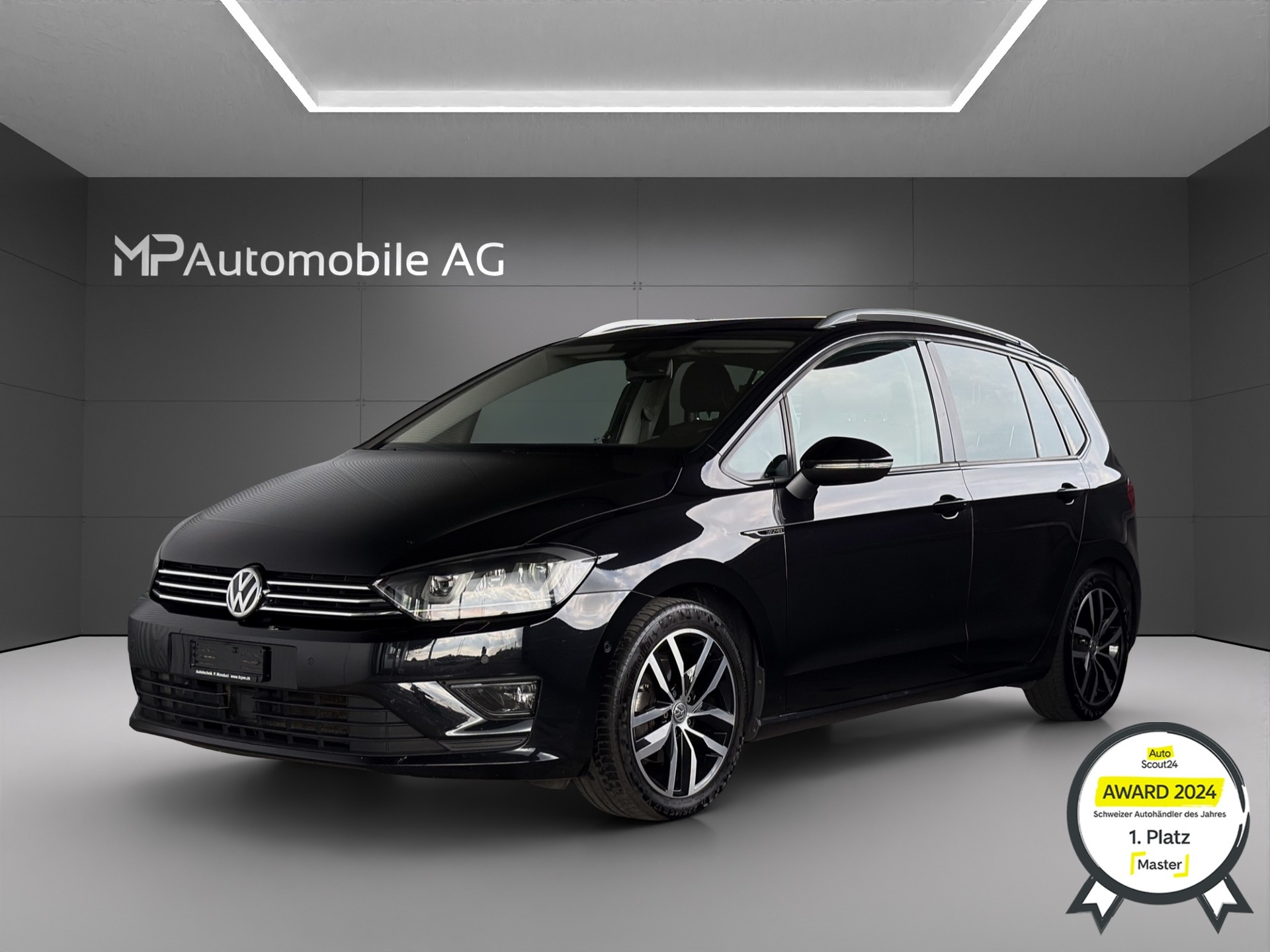 VW Golf Sportsvan 1.4 TSI Comfortline DSG-image-16