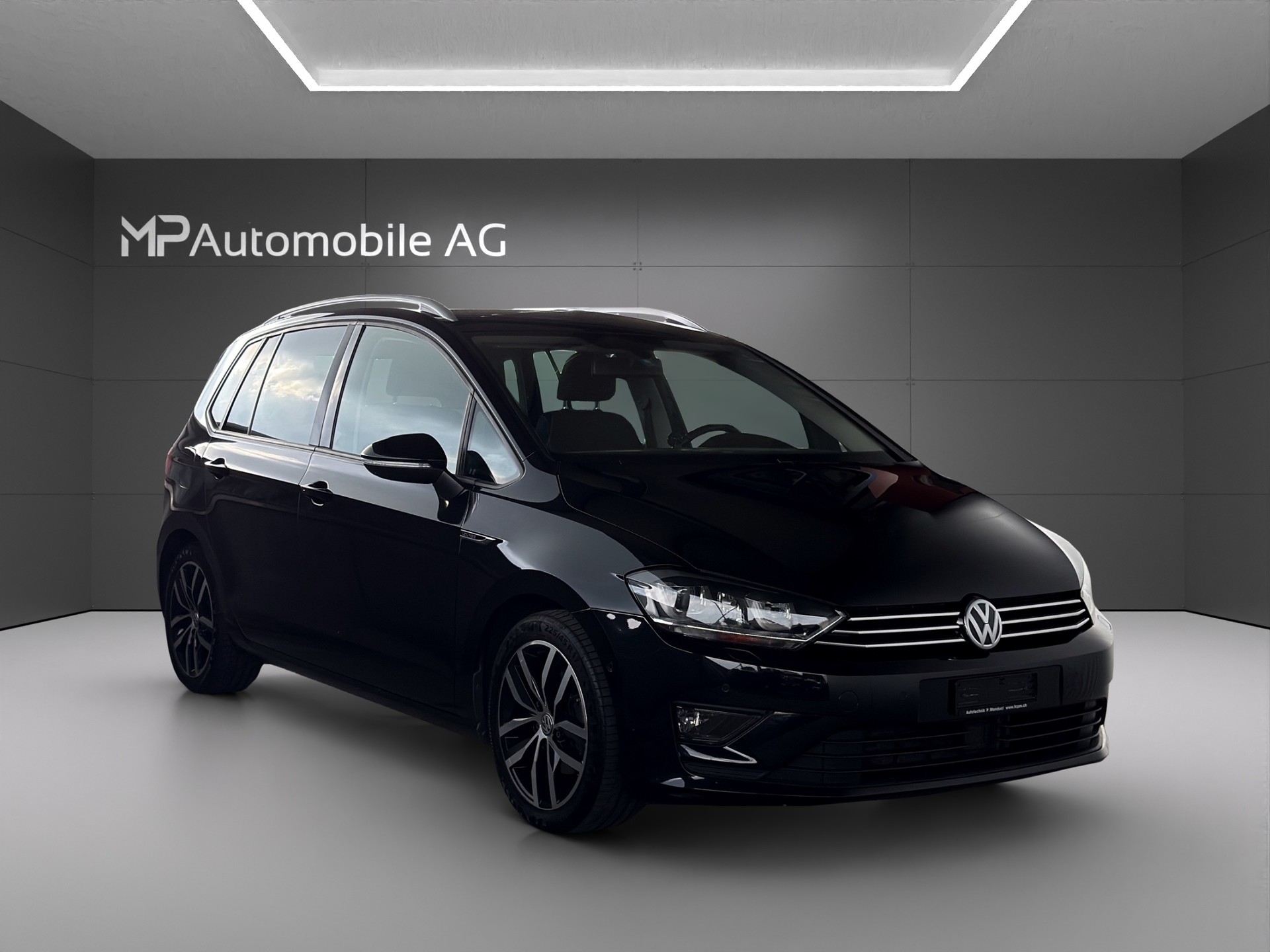 VW Golf Sportsvan 1.4 TSI Comfortline DSG-image-1