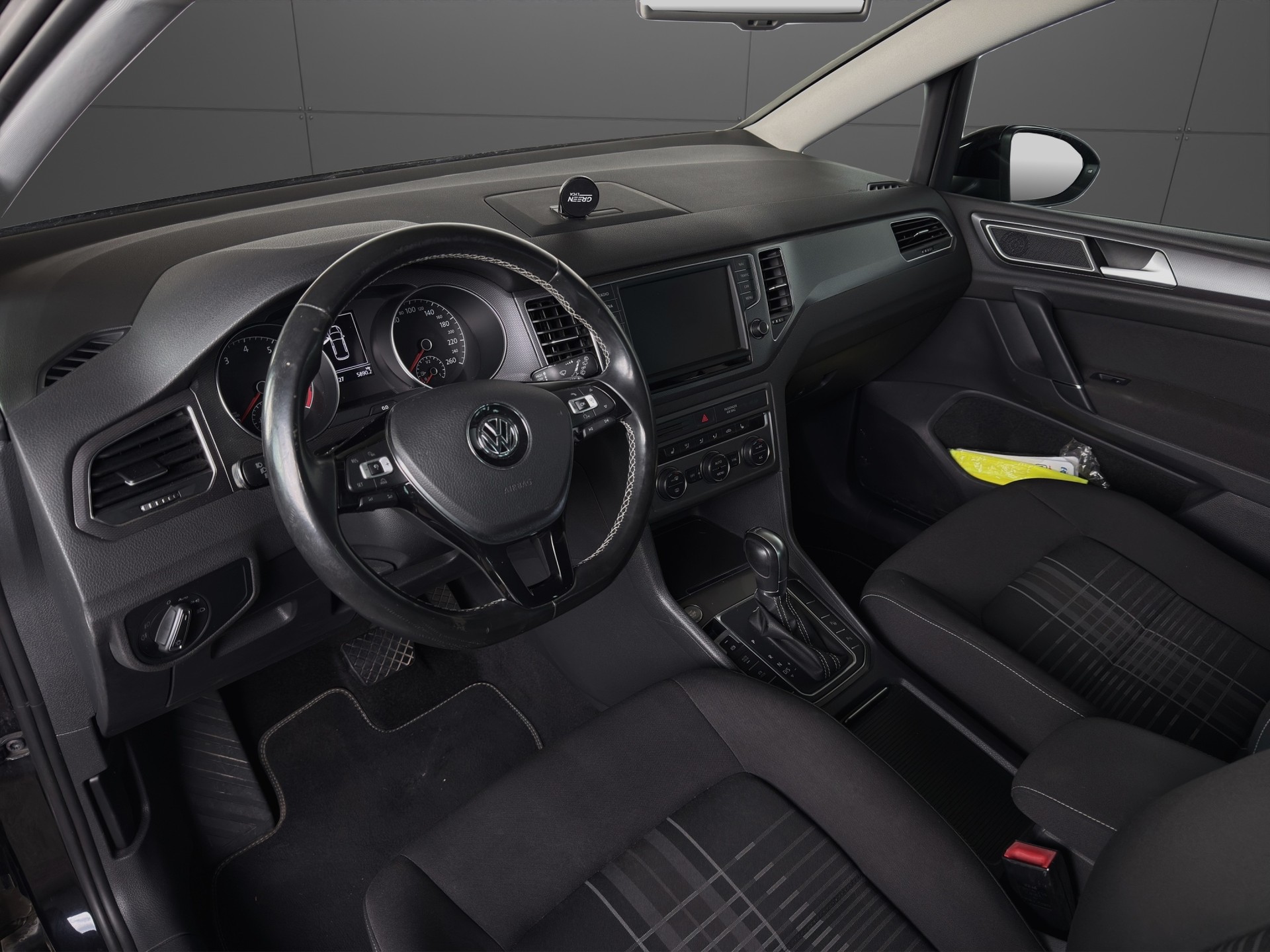 VW Golf Sportsvan 1.4 TSI Comfortline DSG-image-7
