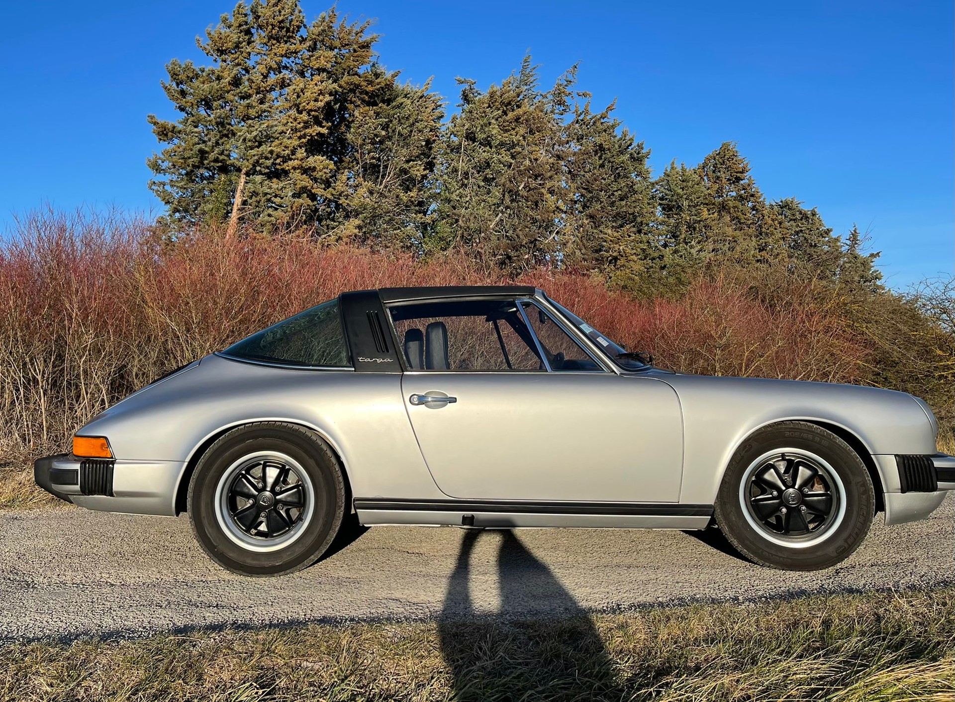 PORSCHE Targa-image-1