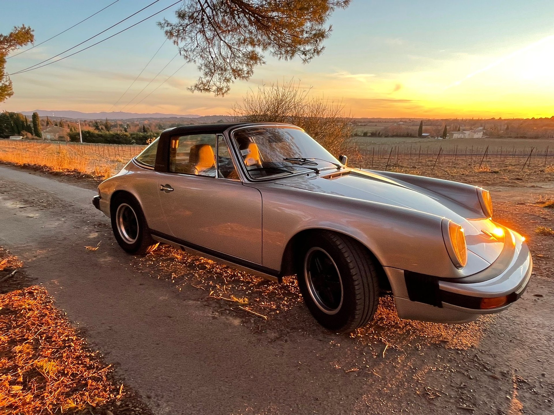 PORSCHE Targa-image-0