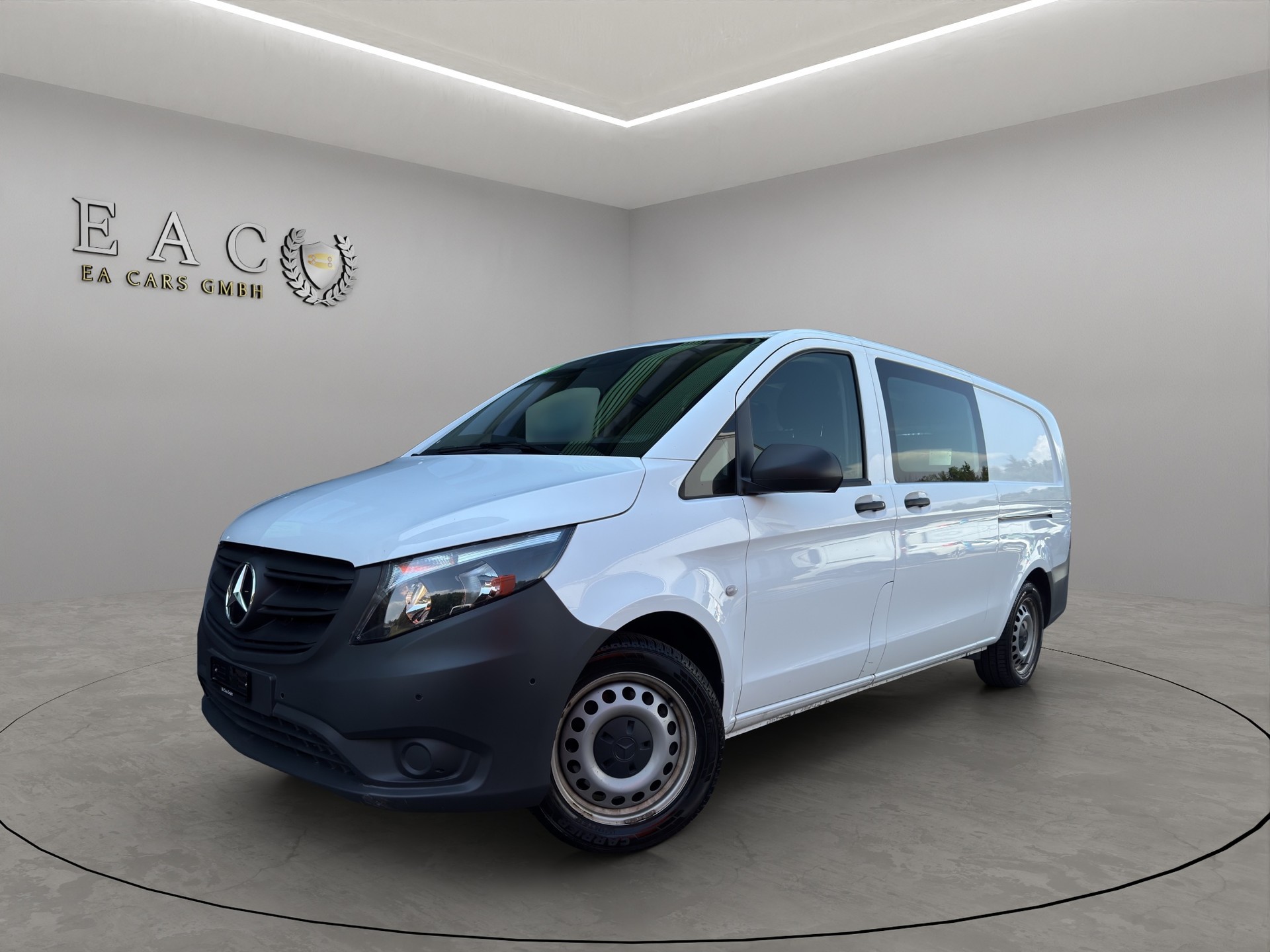 MERCEDES-BENZ Vito 114 CDI Extralang 9G-Tronic 4M Base **Mit Werkstatt-Einrichtung**Anhängerkupplung**-image-0