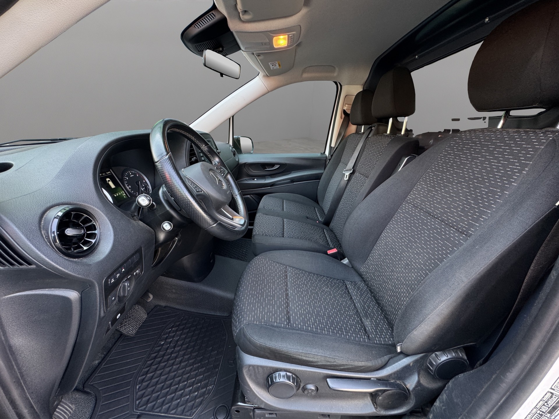 MERCEDES-BENZ Vito 114 CDI Extralang 9G-Tronic 4M Base **Mit Werkstatt-Einrichtung**Anhängerkupplung**-image-8