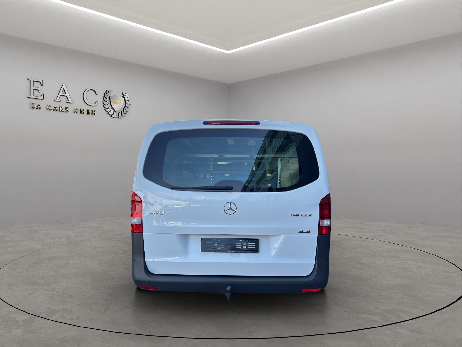 MERCEDES-BENZ Vito 114 CDI Extralang 9G-Tronic 4M Base **Mit Werkstatt-Einrichtung**Anhängerkupplung**-image-3