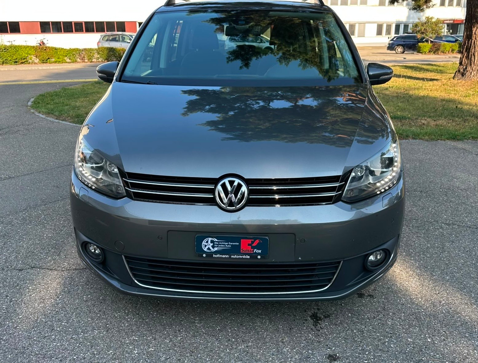 VW Touran 1.4 TSI EcoFuel Comfortline DSG-image-0