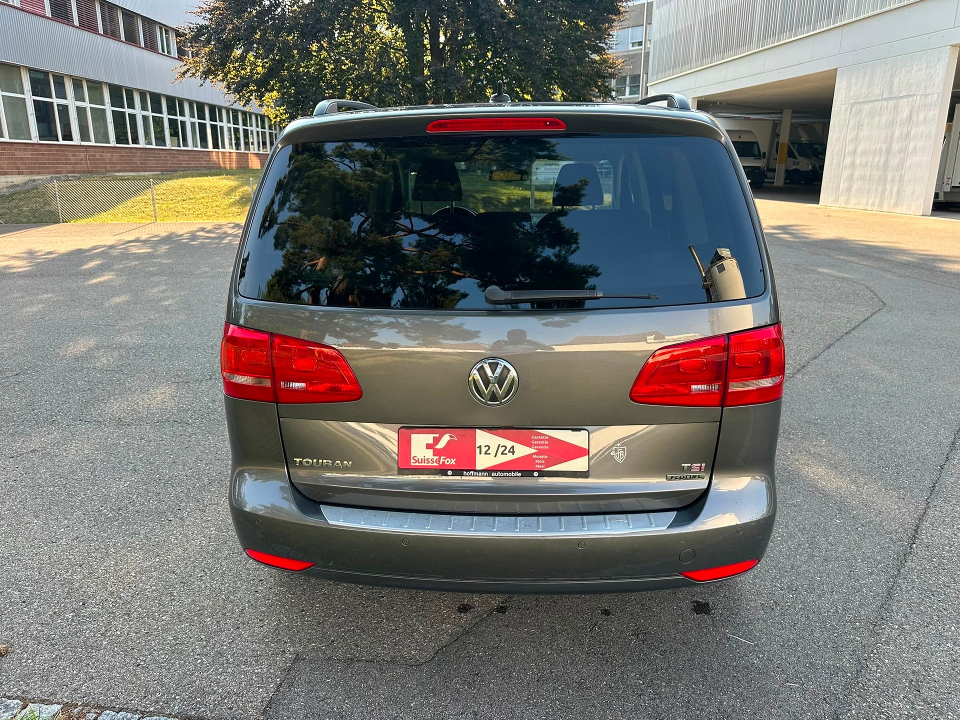 VW Touran 1.4 TSI EcoFuel Comfortline DSG-image-5
