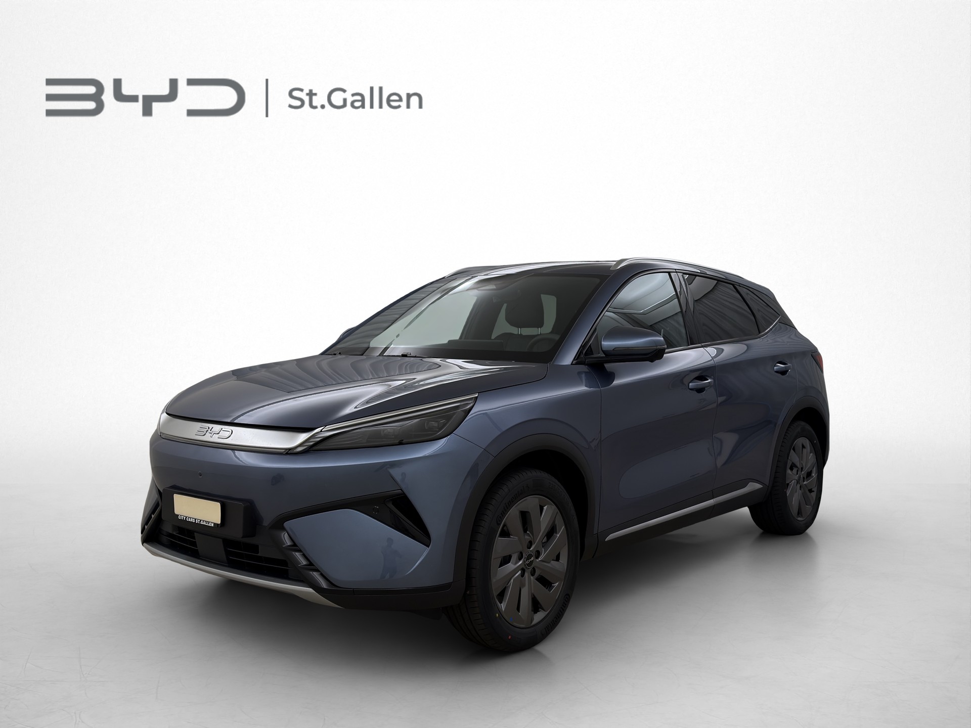 BYD Atto 3 EVO Excellence AWD-image-0
